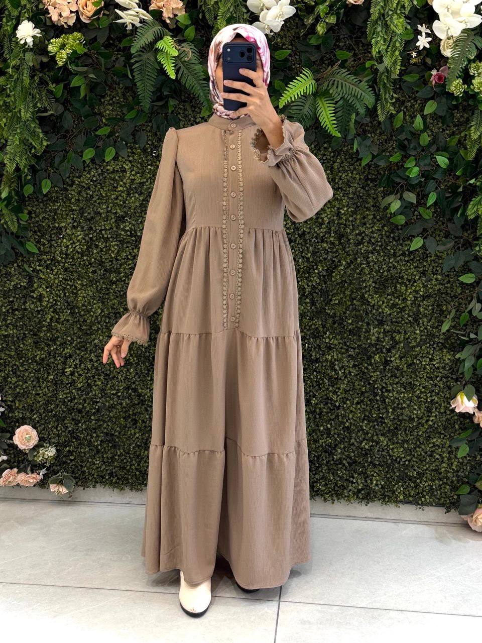 Astra Elbise 9164 – Moda Fatma