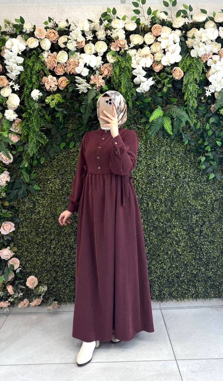 Channel elbise 8096Y