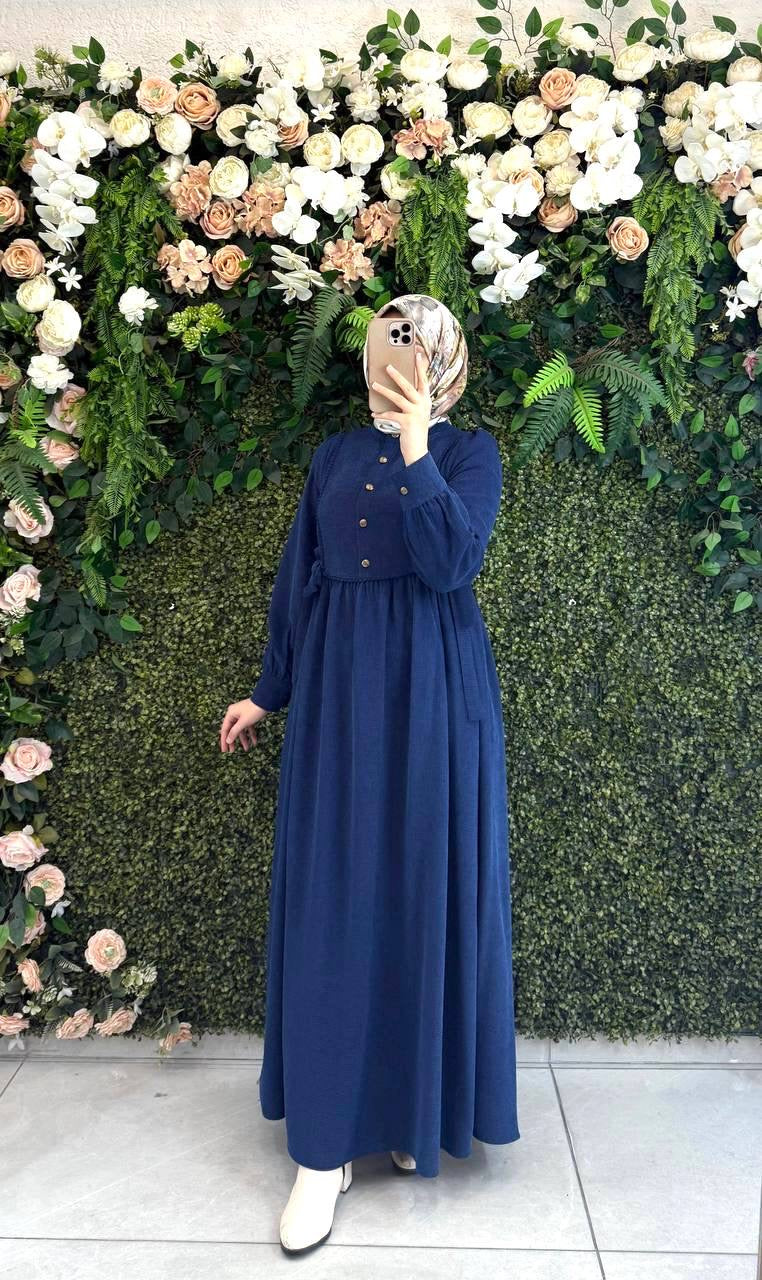 Channel elbise 8096Y