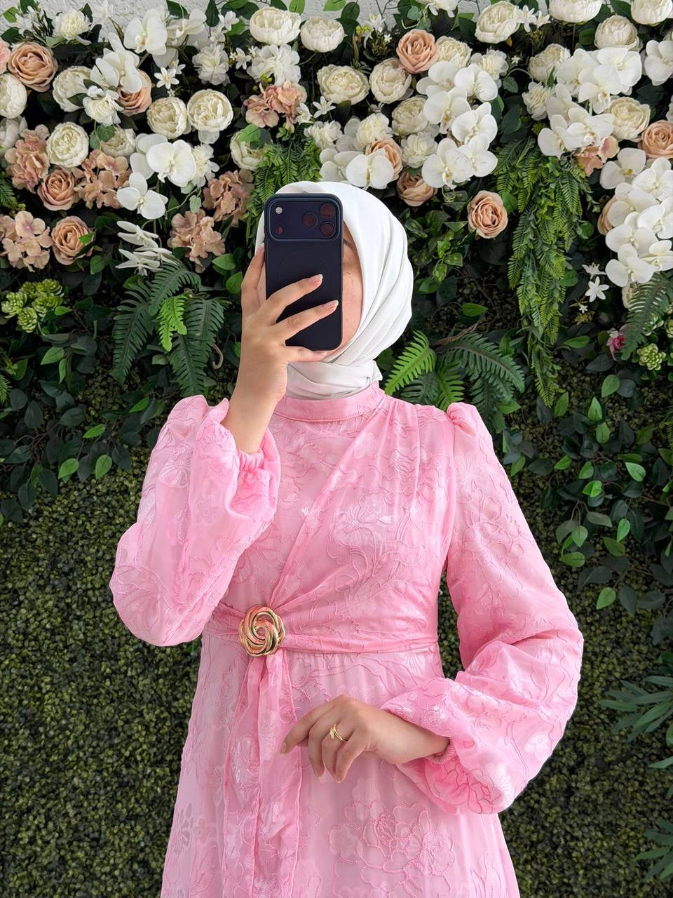 Lima Astarlı Elbise 9256