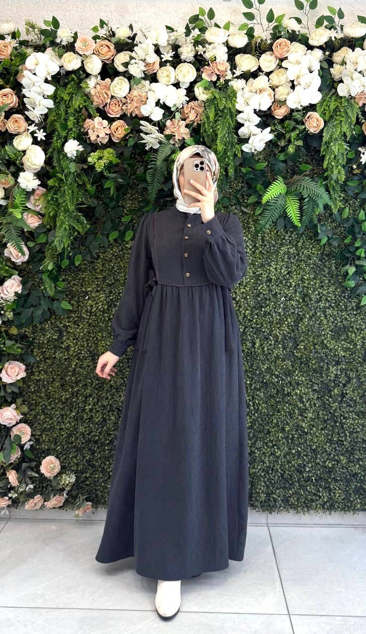 Channel elbise 8096Y