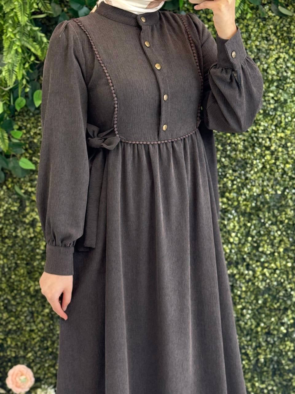 Channel elbise 8096Y