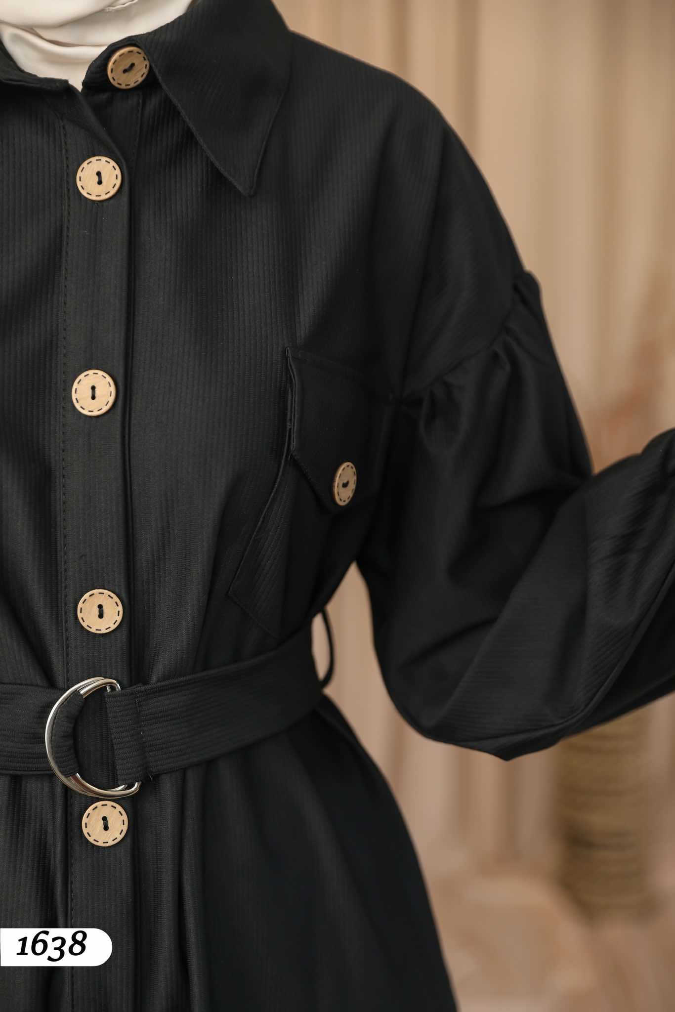 Lined Chester Dress 1638