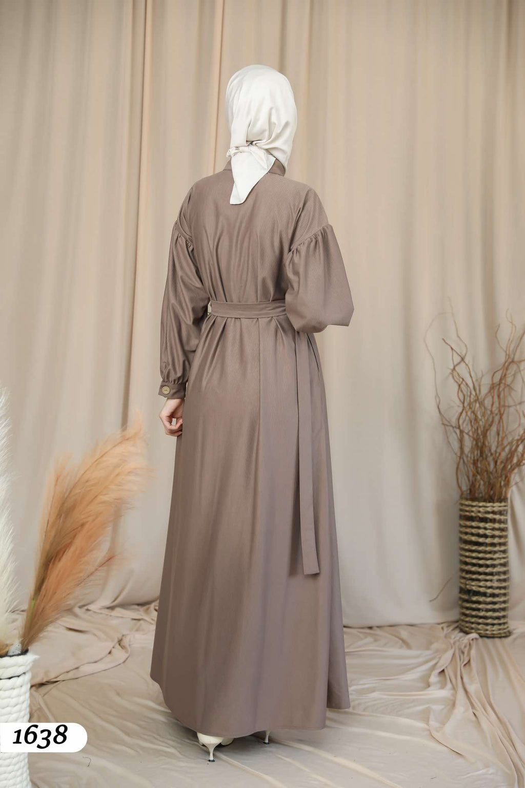 Lined Chester Dress 1638