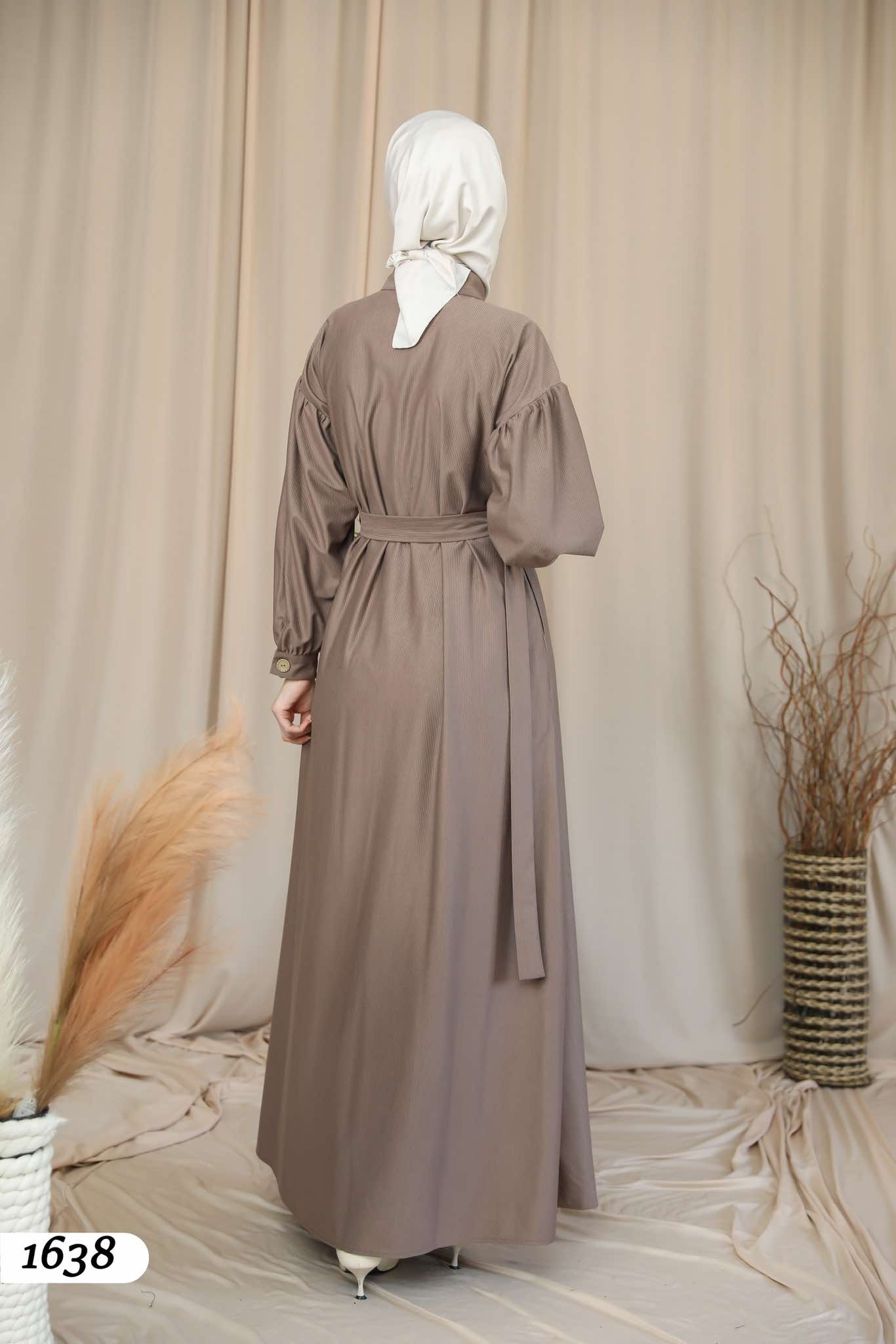 Lined Chester Dress 1638