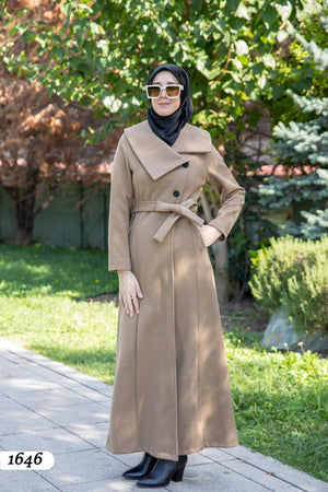 Luxury Coat 1646