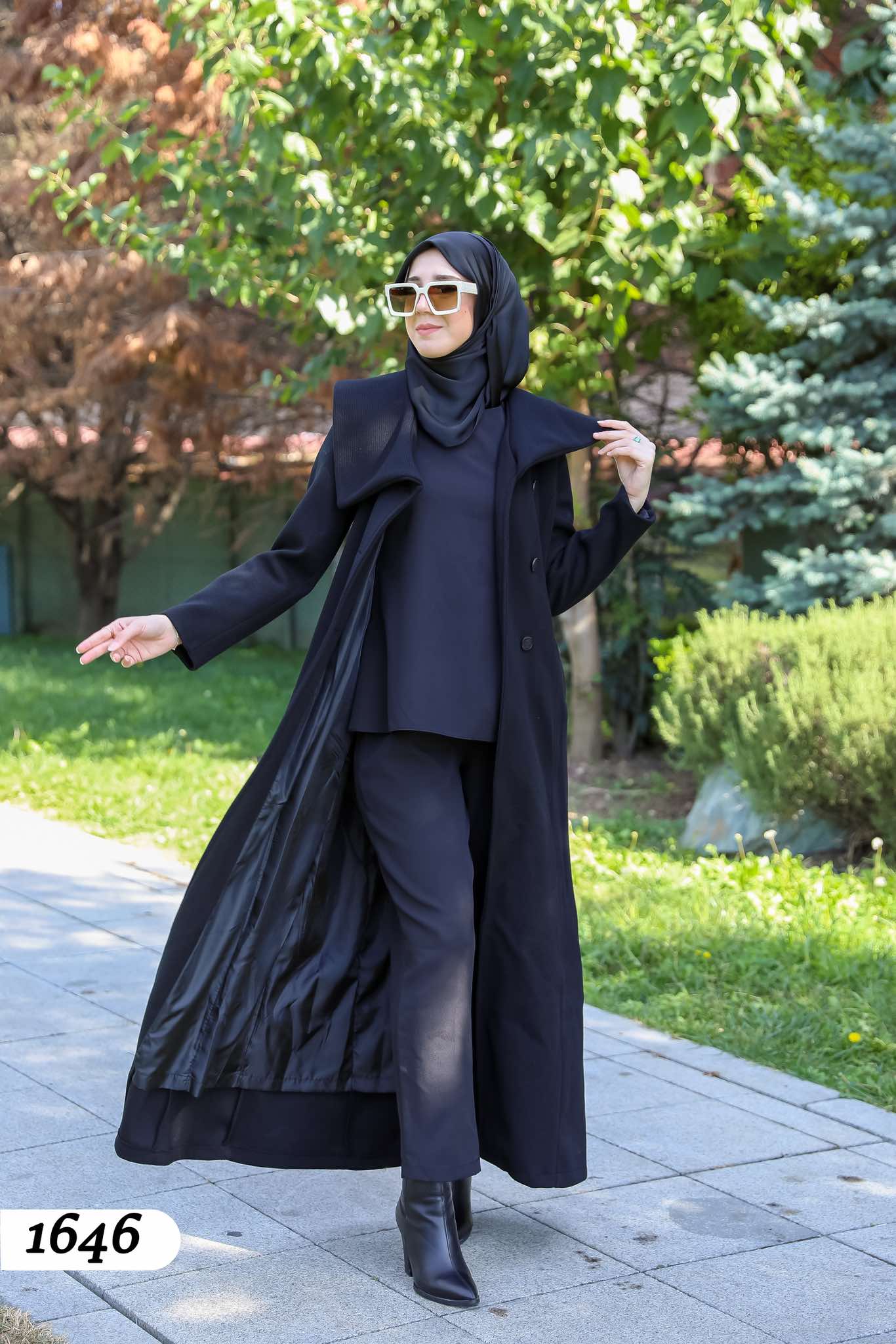 Luxury Coat 1646