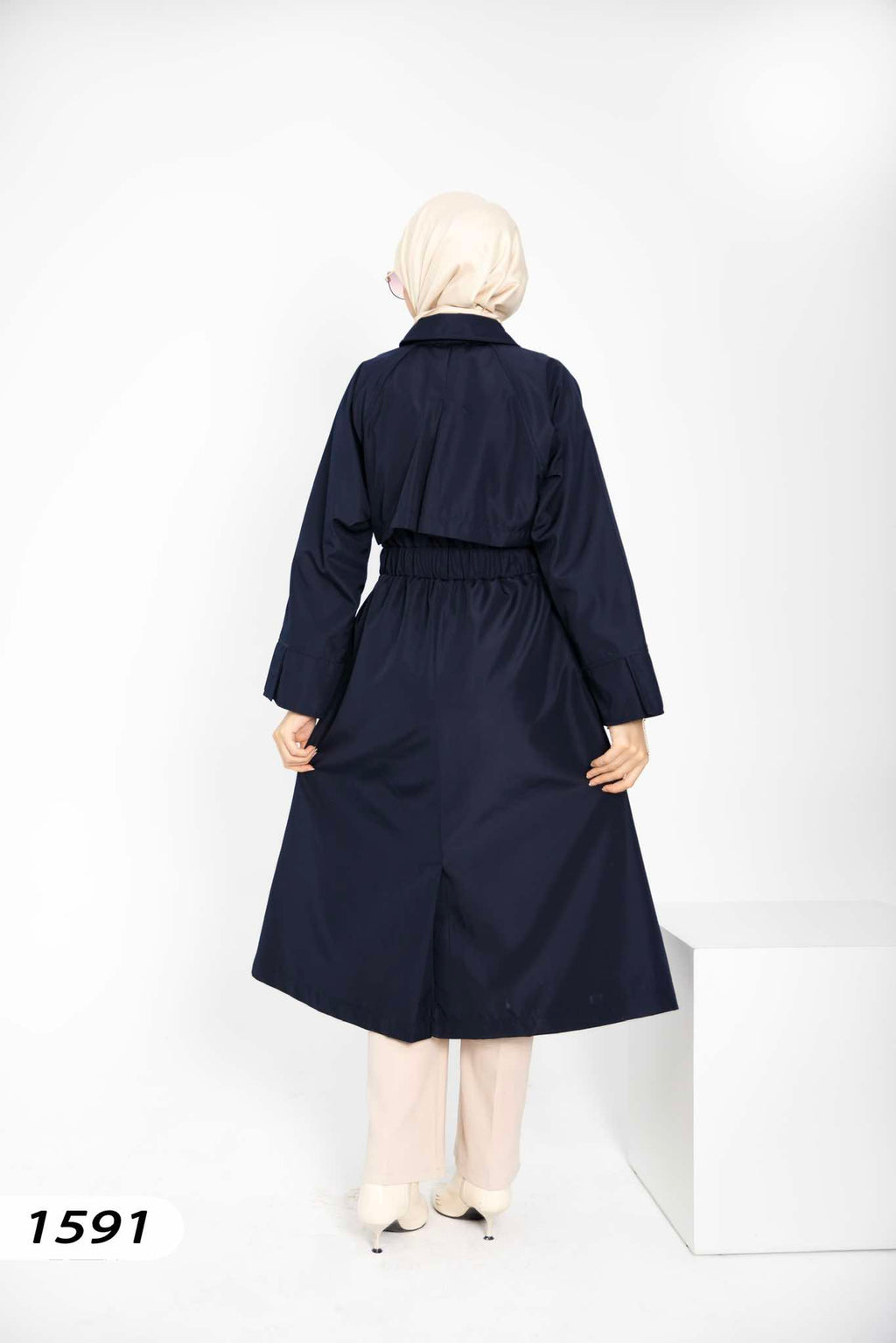 Waterproof Coat 1591