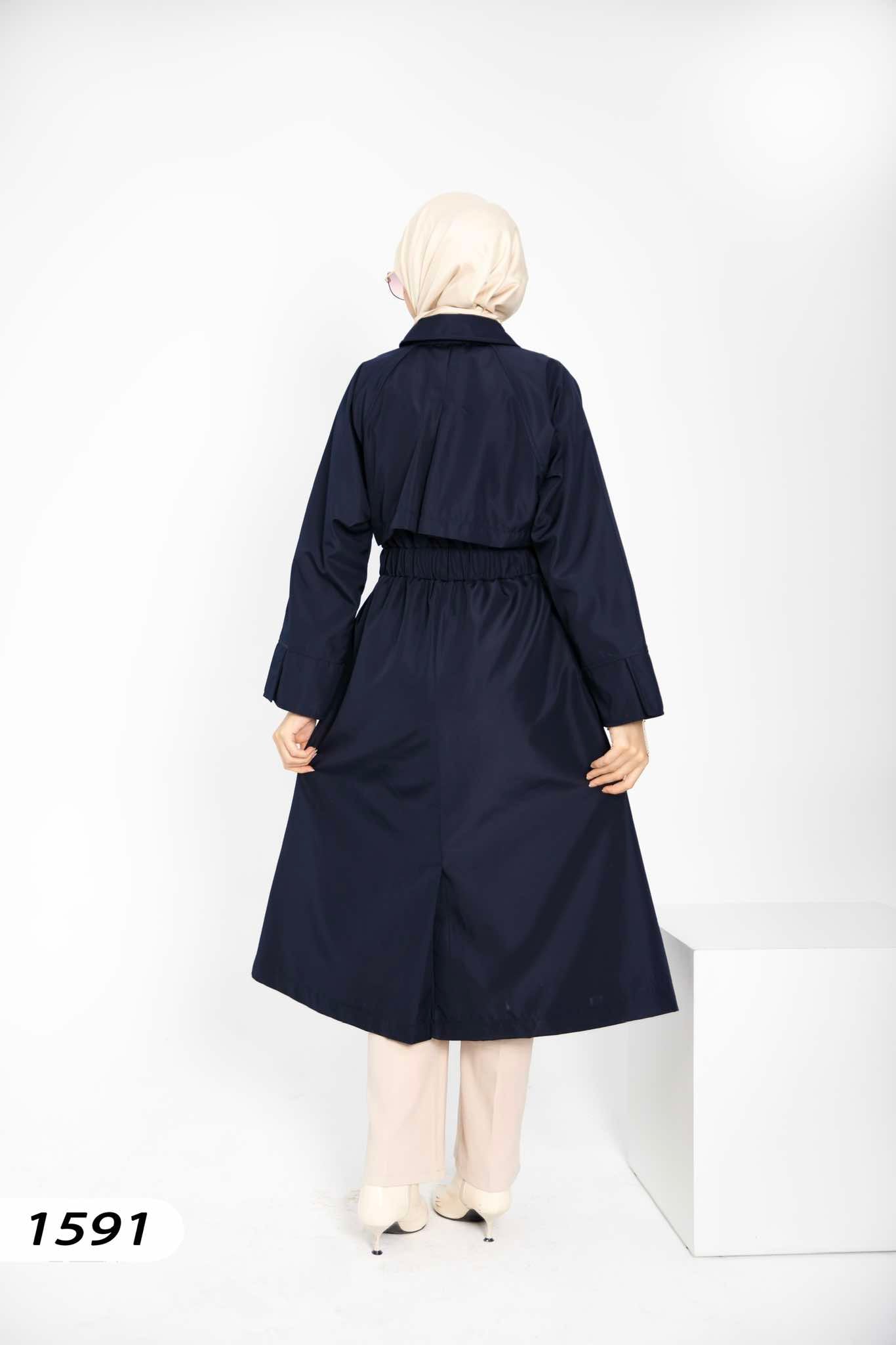 Waterproof Coat 1591