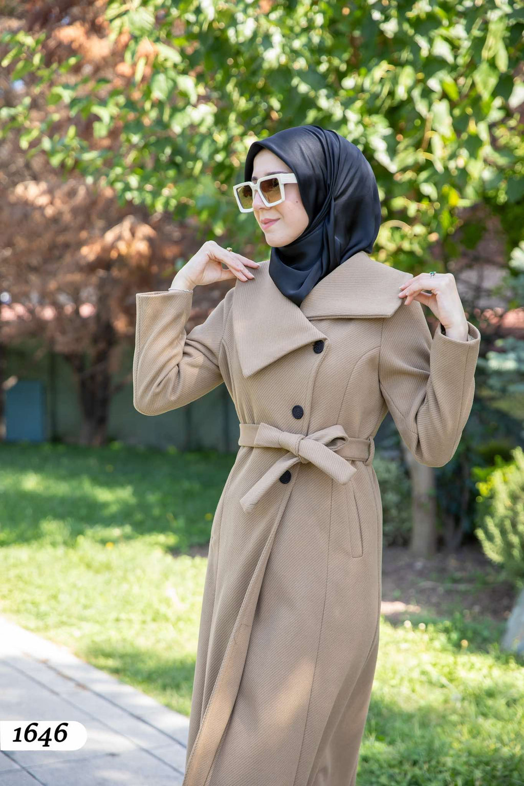 Luxury Coat 1646