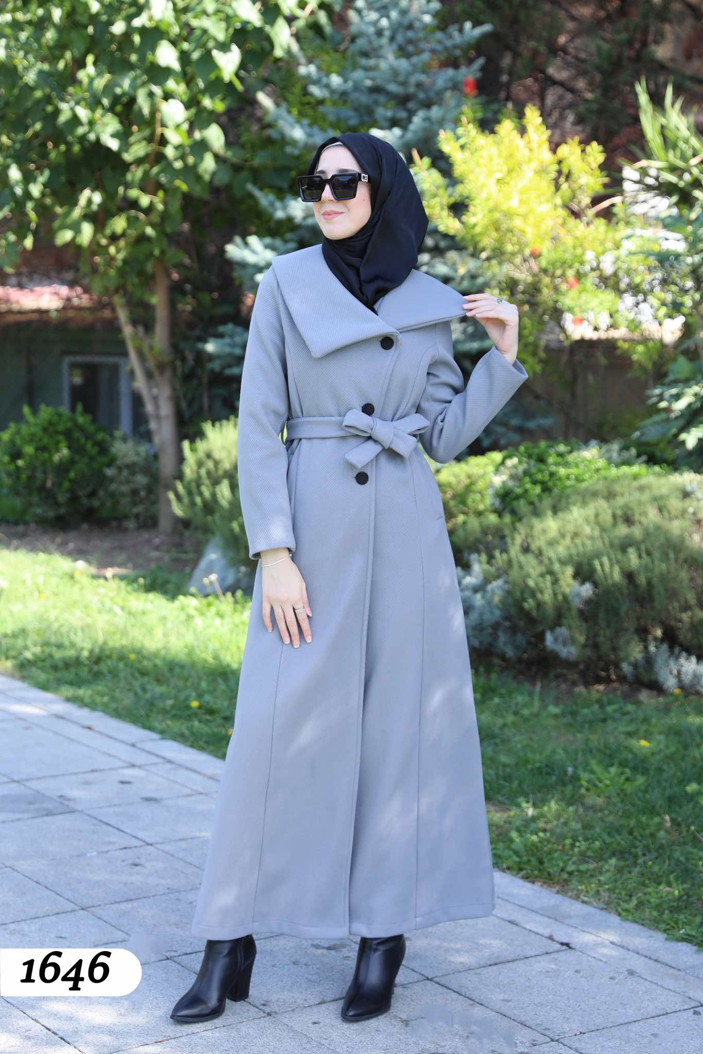 Luxury Coat 1646