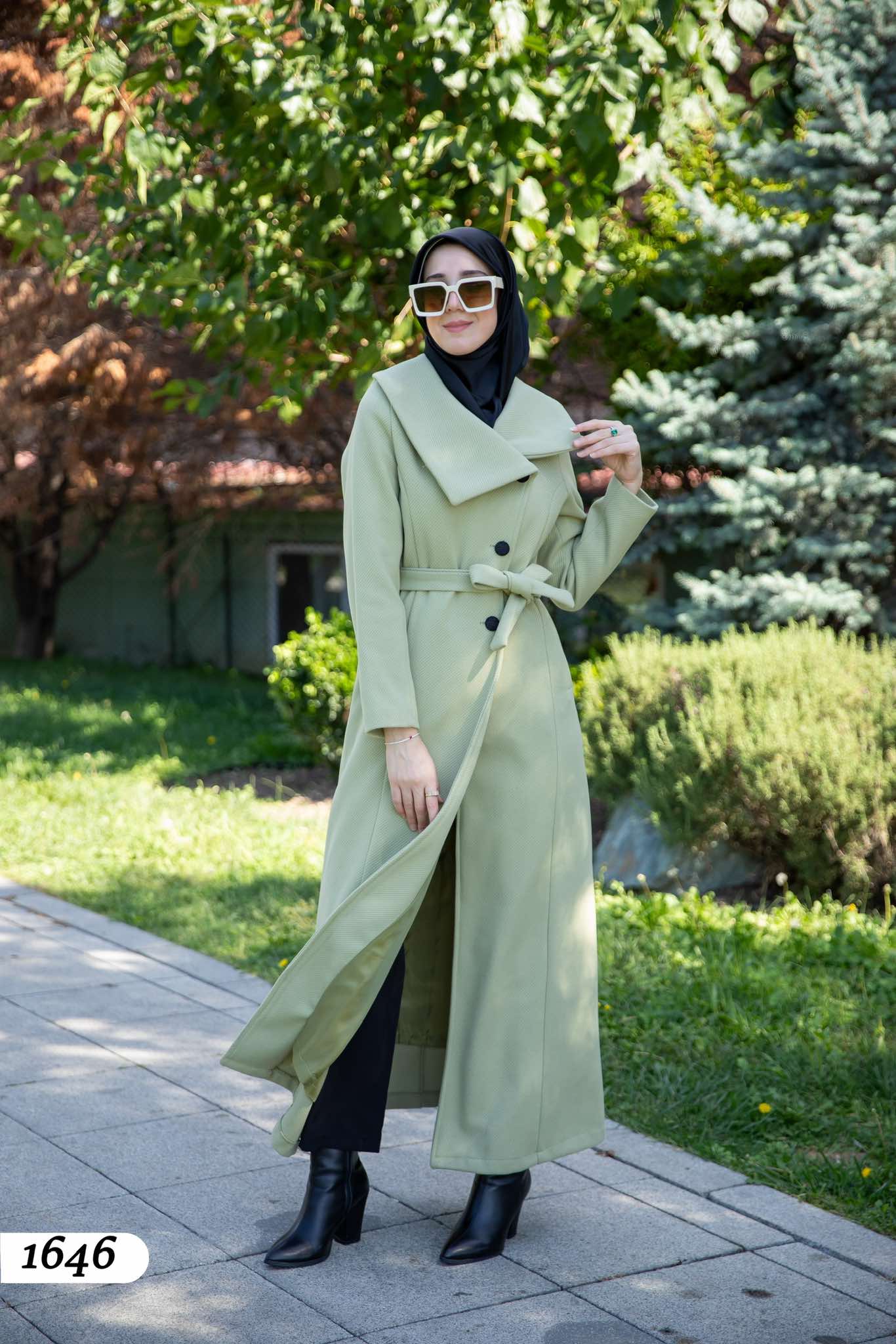 Luxury Coat 1646
