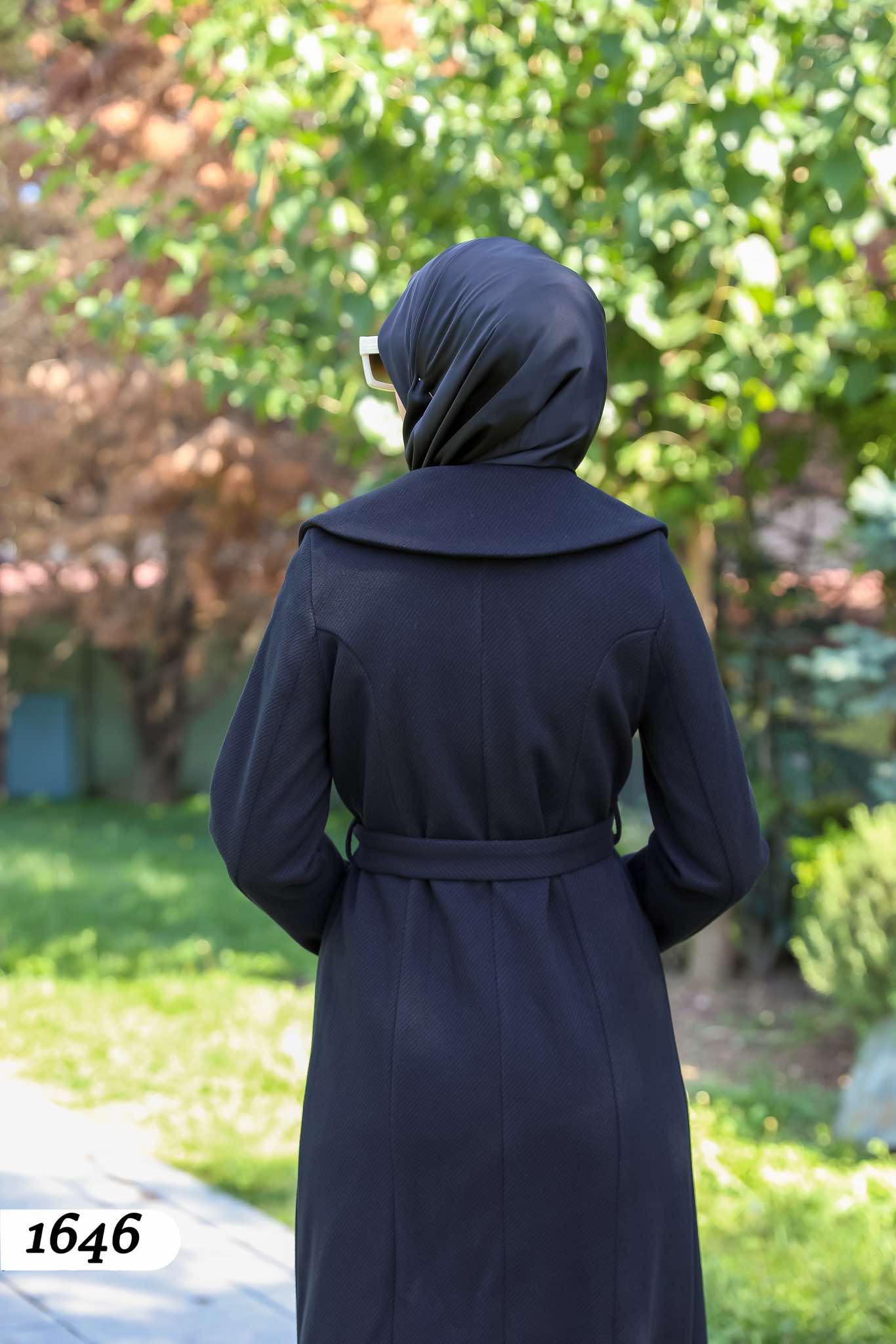 Luxury Coat 1646
