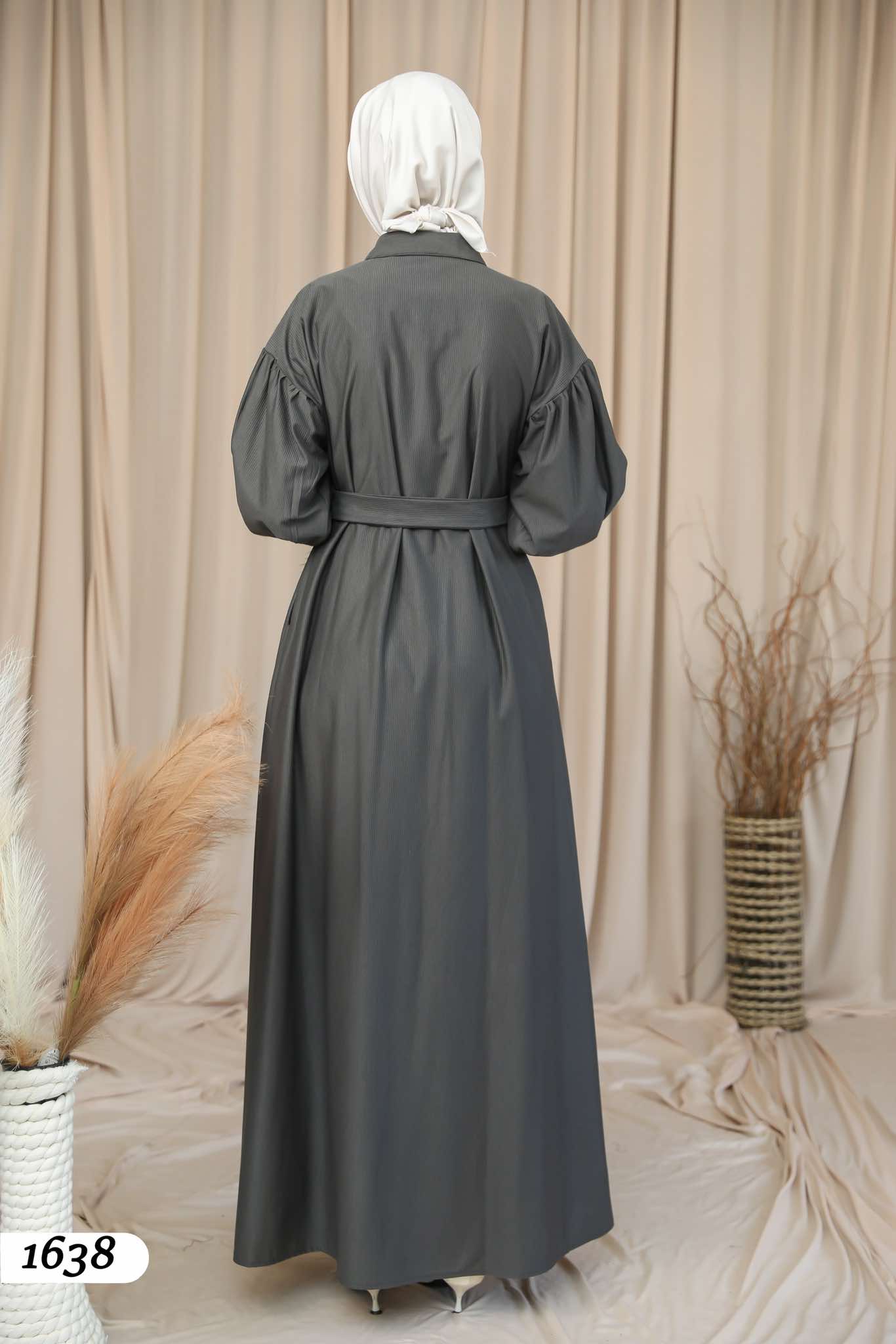 Lined Chester Dress 1638