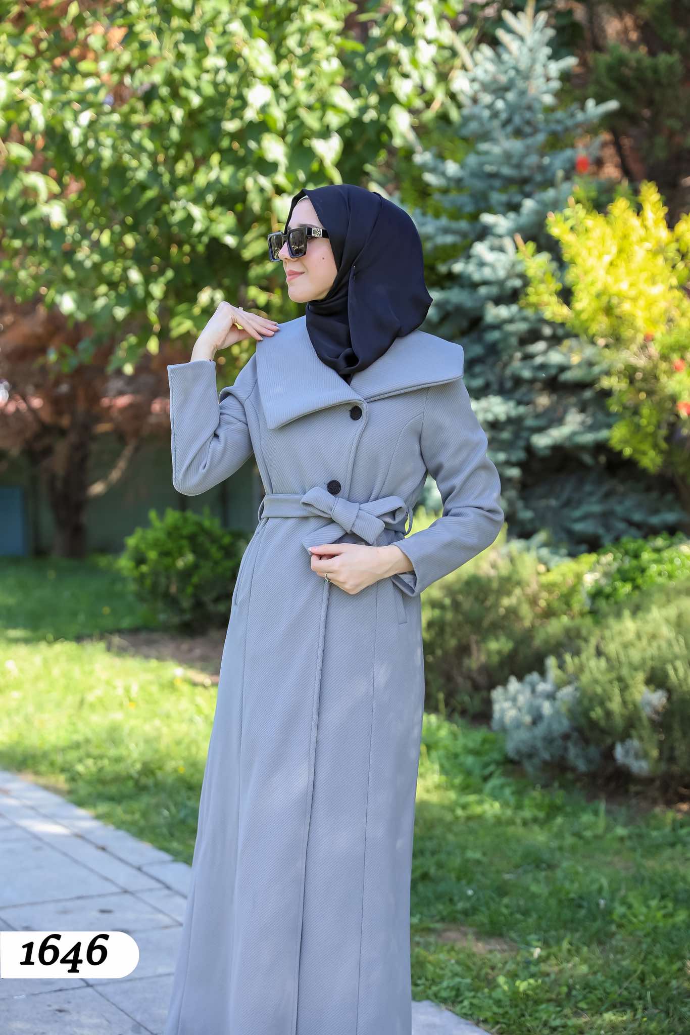 Luxury Coat 1646