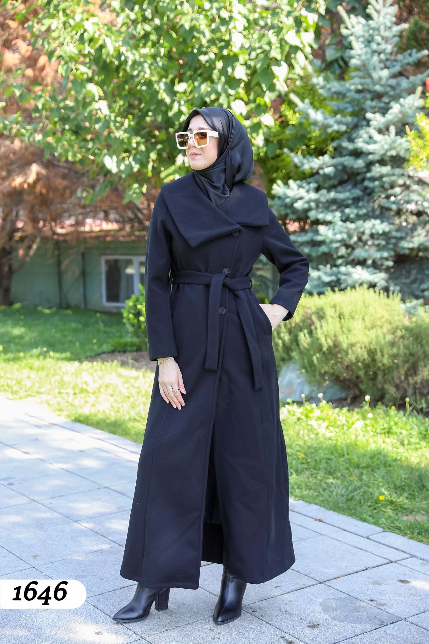 Luxury Coat 1646