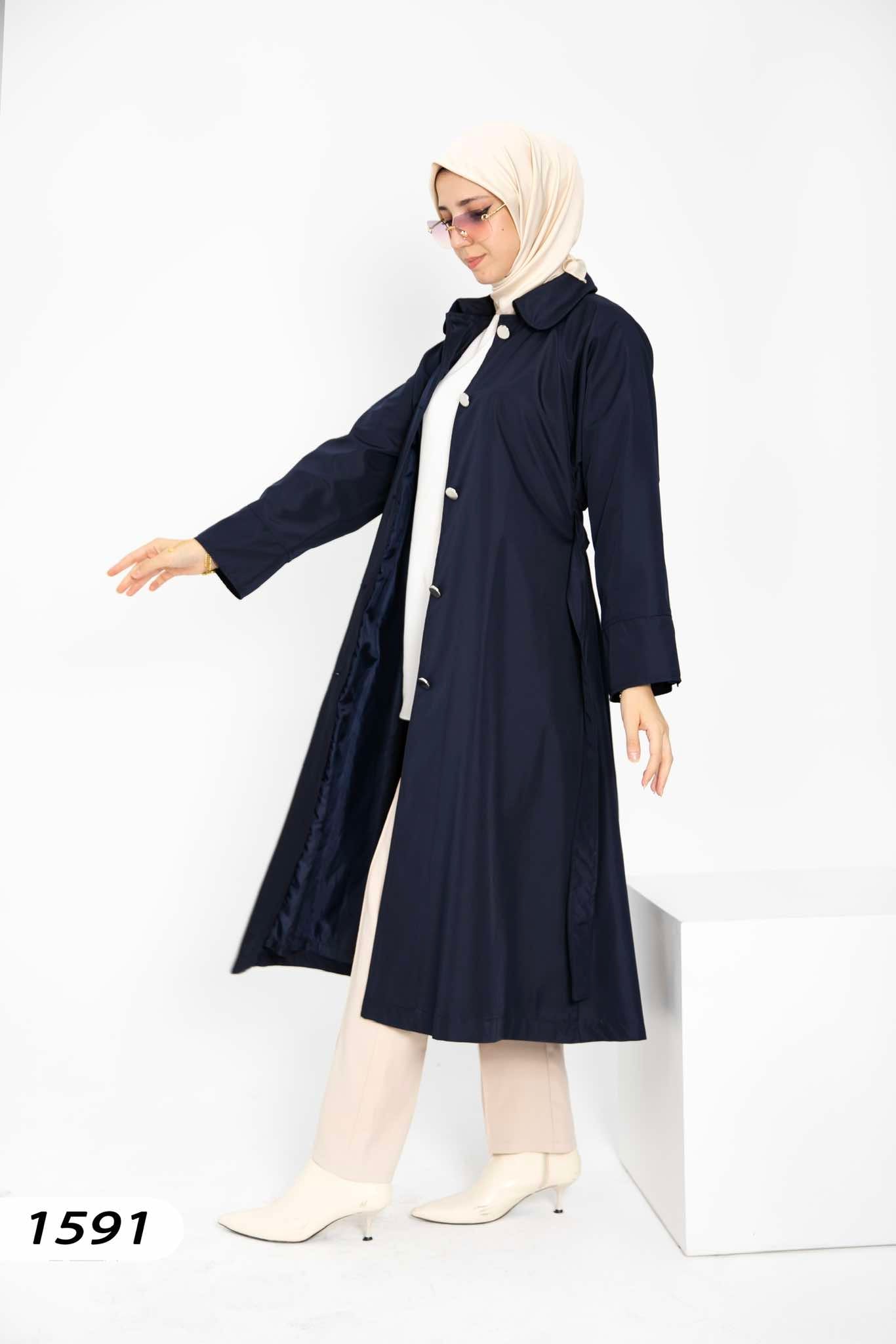 Waterproof Coat 1591