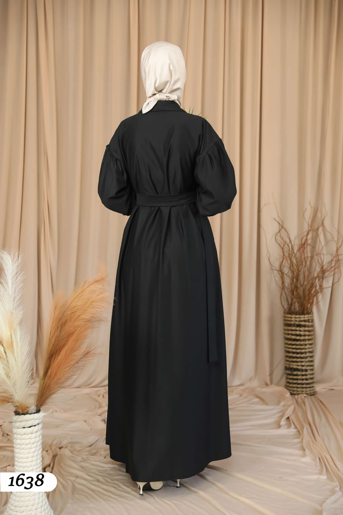 Lined Chester Dress 1638