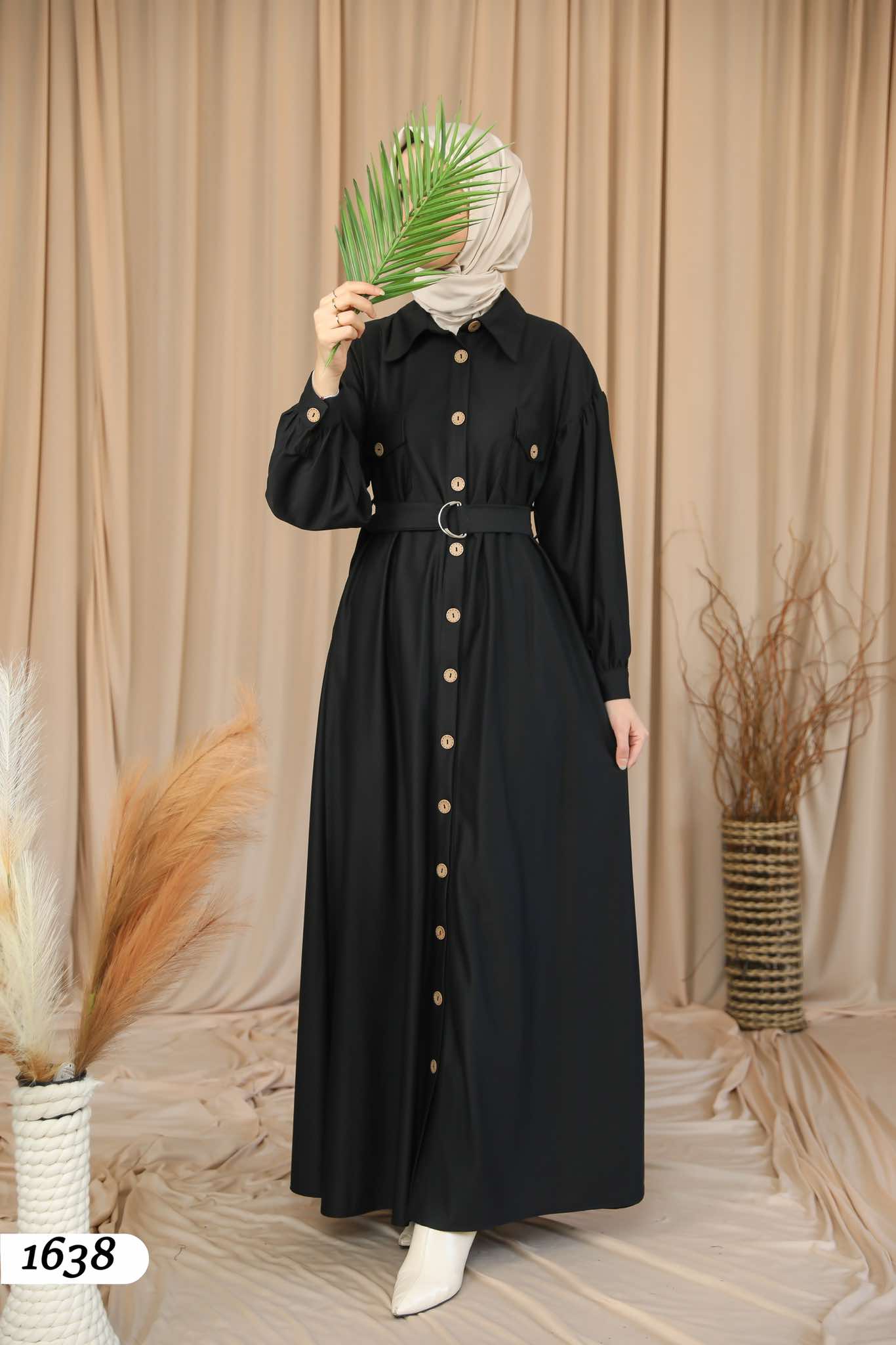 Lined Chester Dress 1638