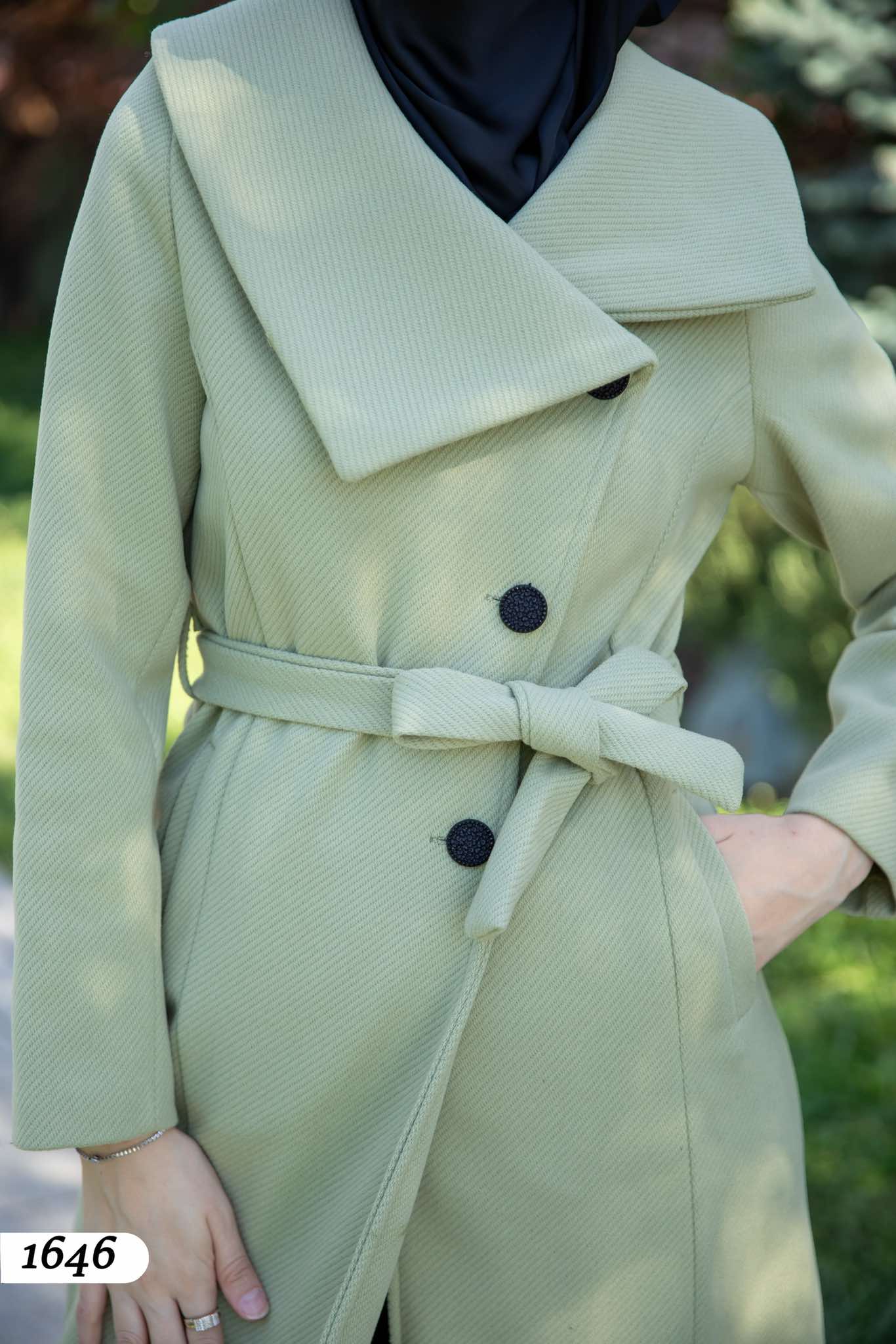 Luxury Coat 1646