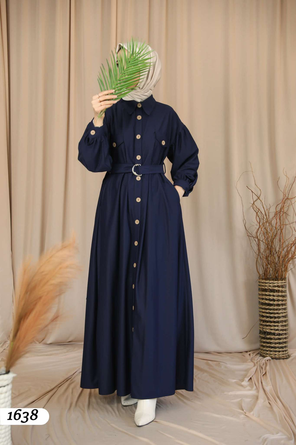 Lined Chester Dress 1638