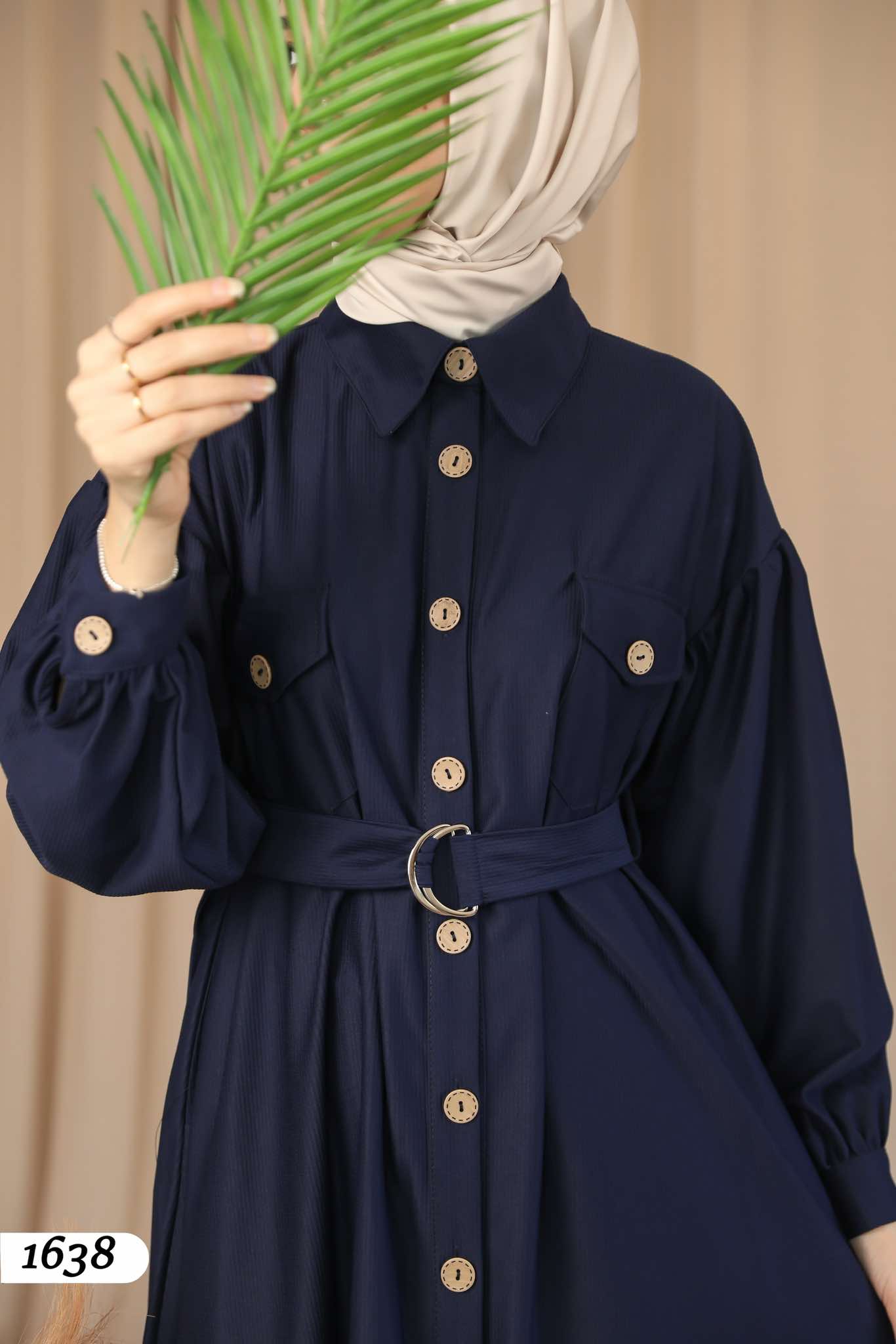 Lined Chester Dress 1638