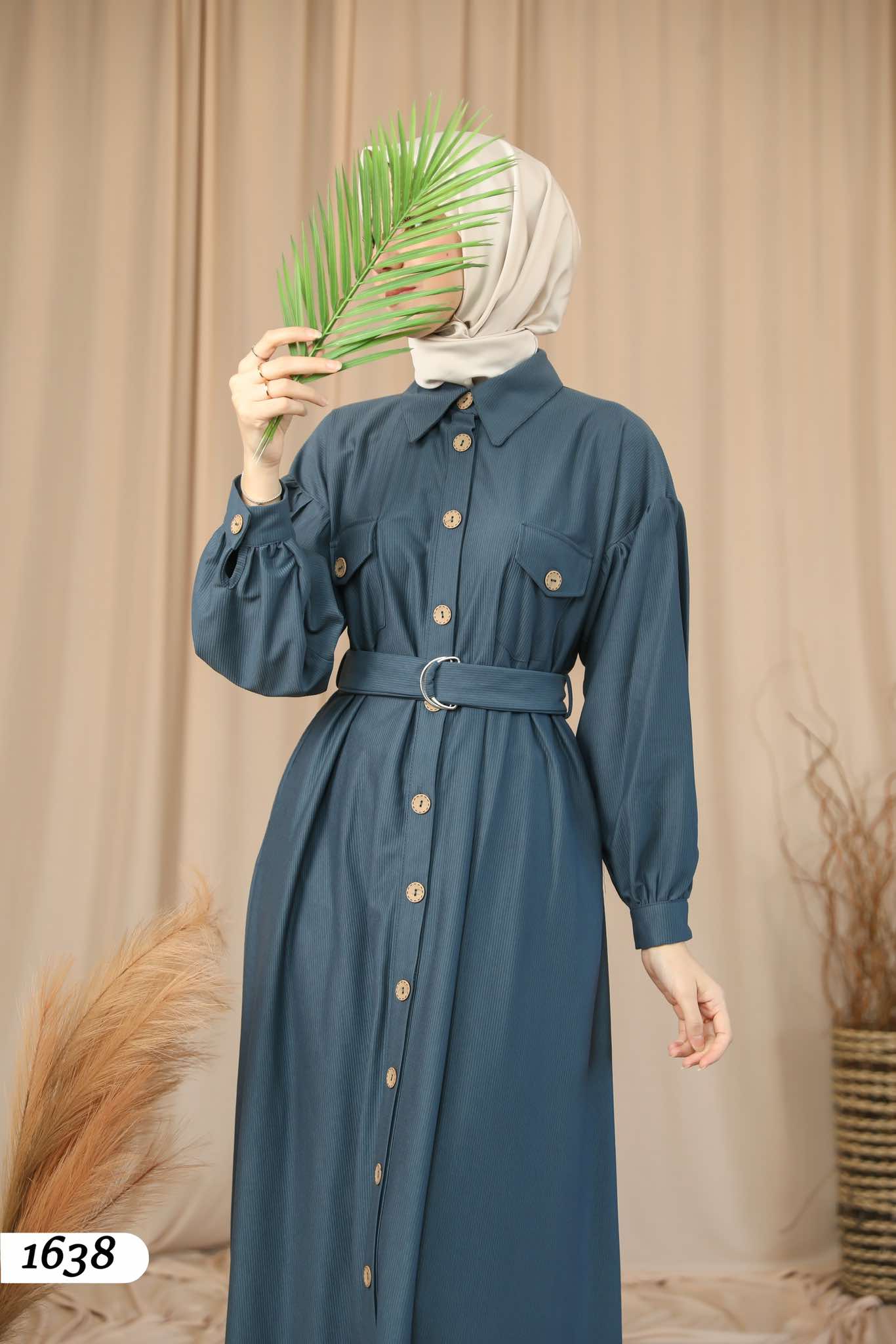 Lined Chester Dress 1638