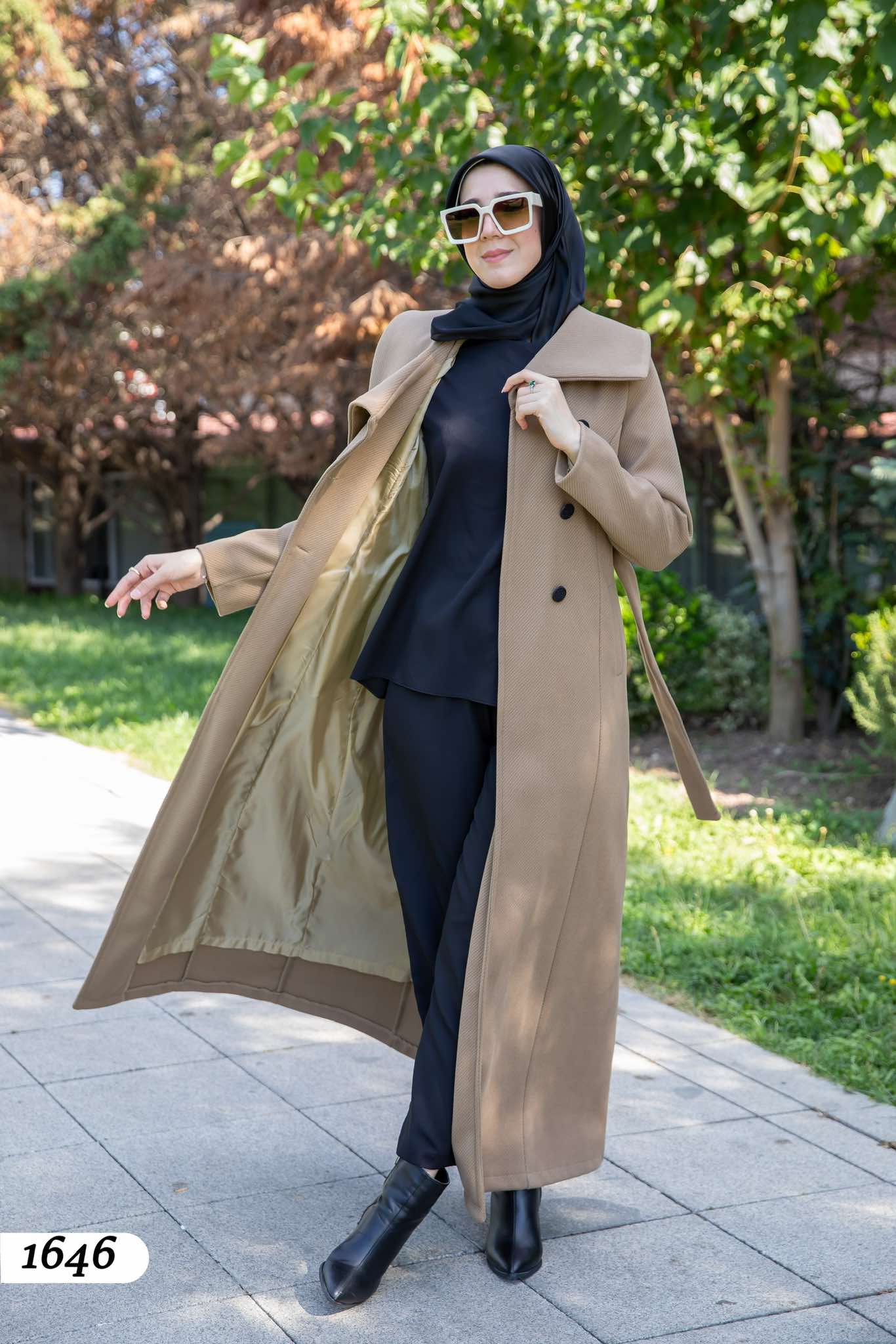 Luxury Coat 1646