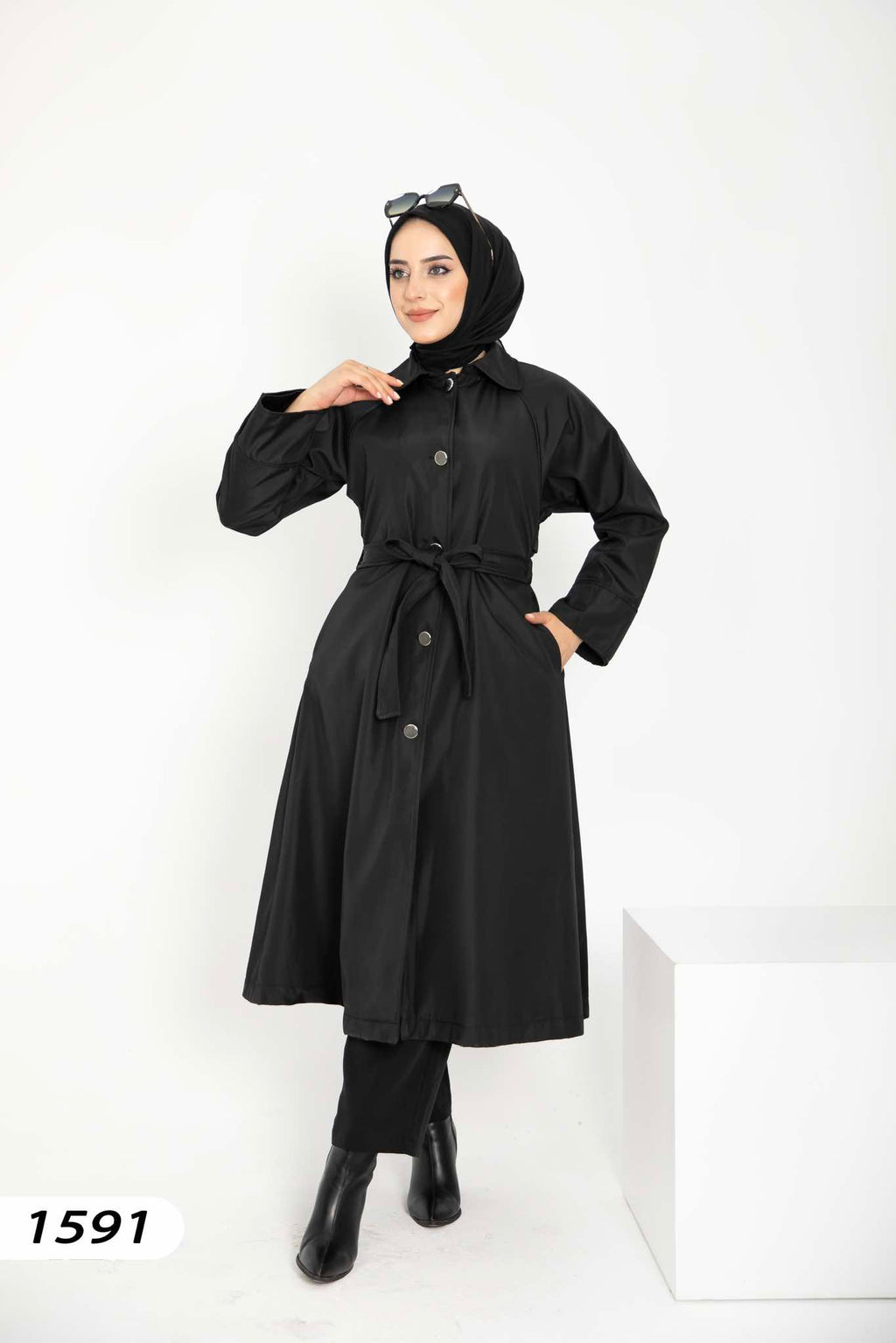 Waterproof Coat 1591