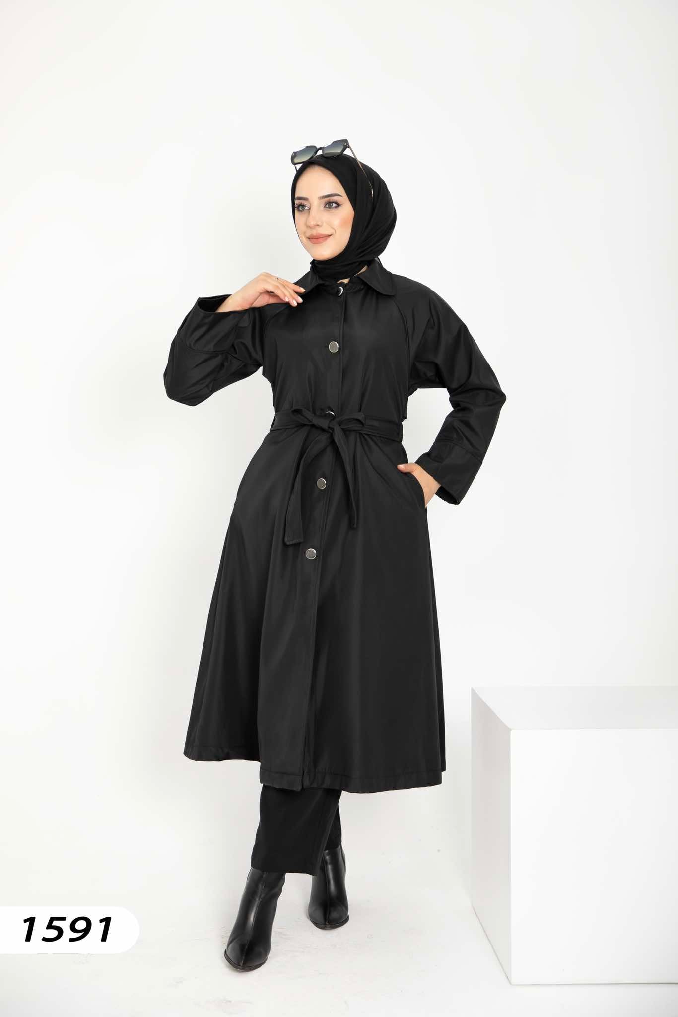 Waterproof Coat 1591