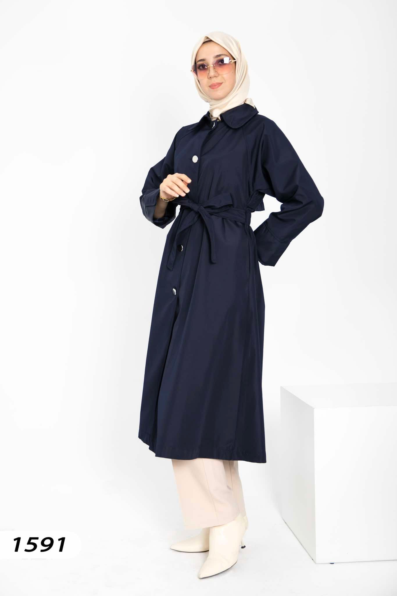 Waterproof Coat 1591