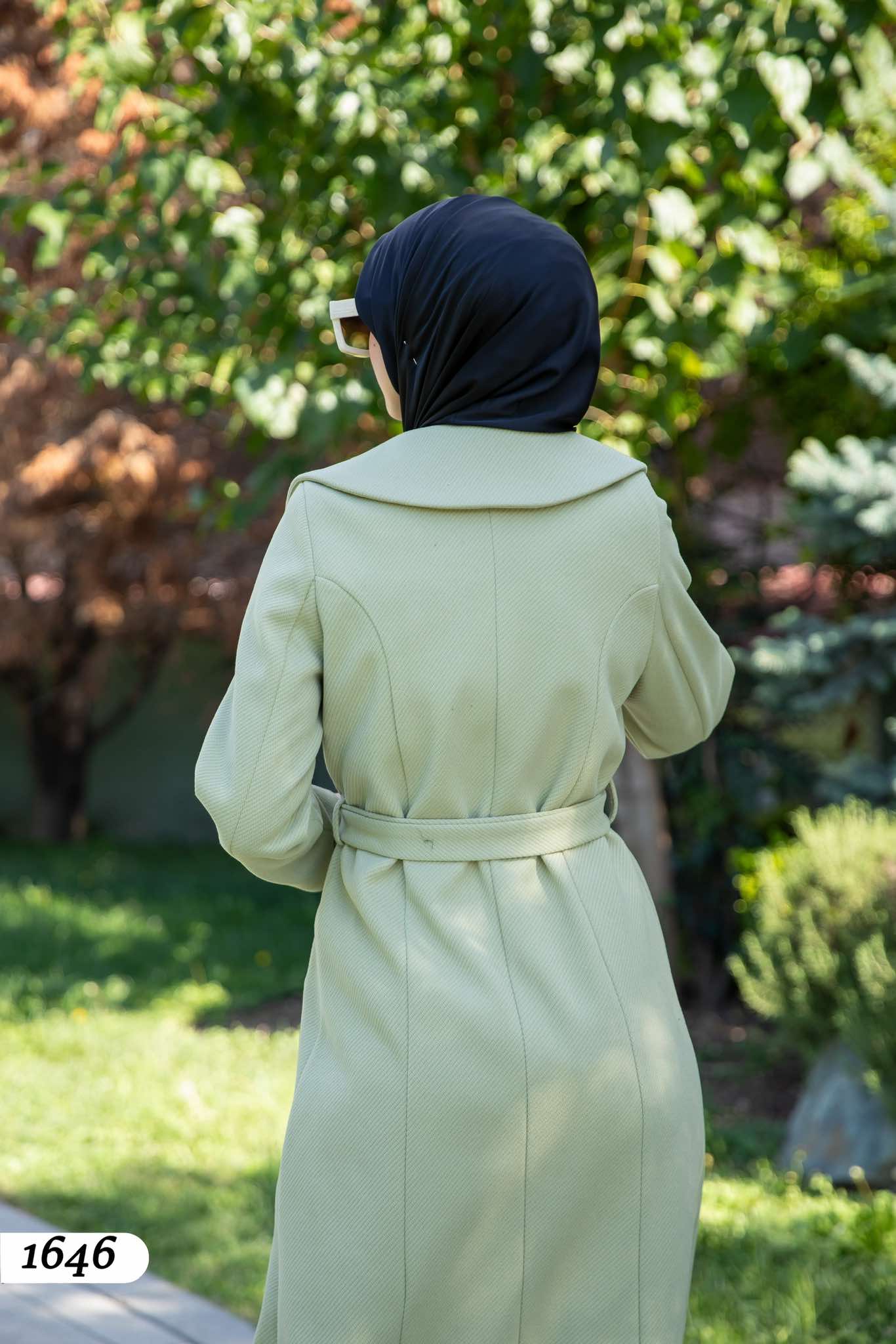 Luxury Coat 1646