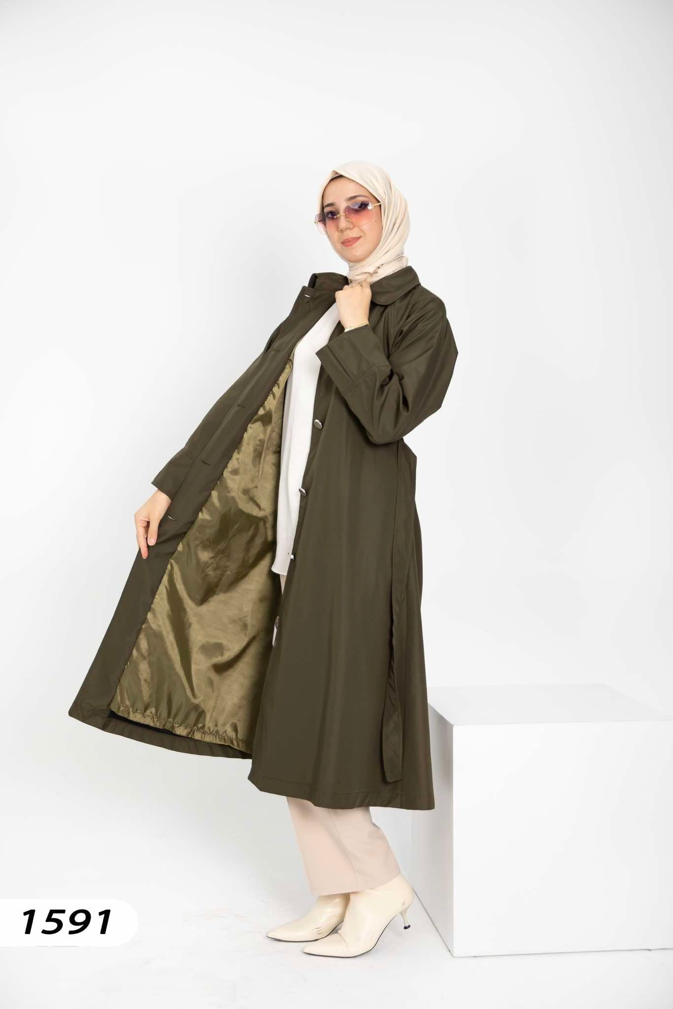 Waterproof Coat 1591