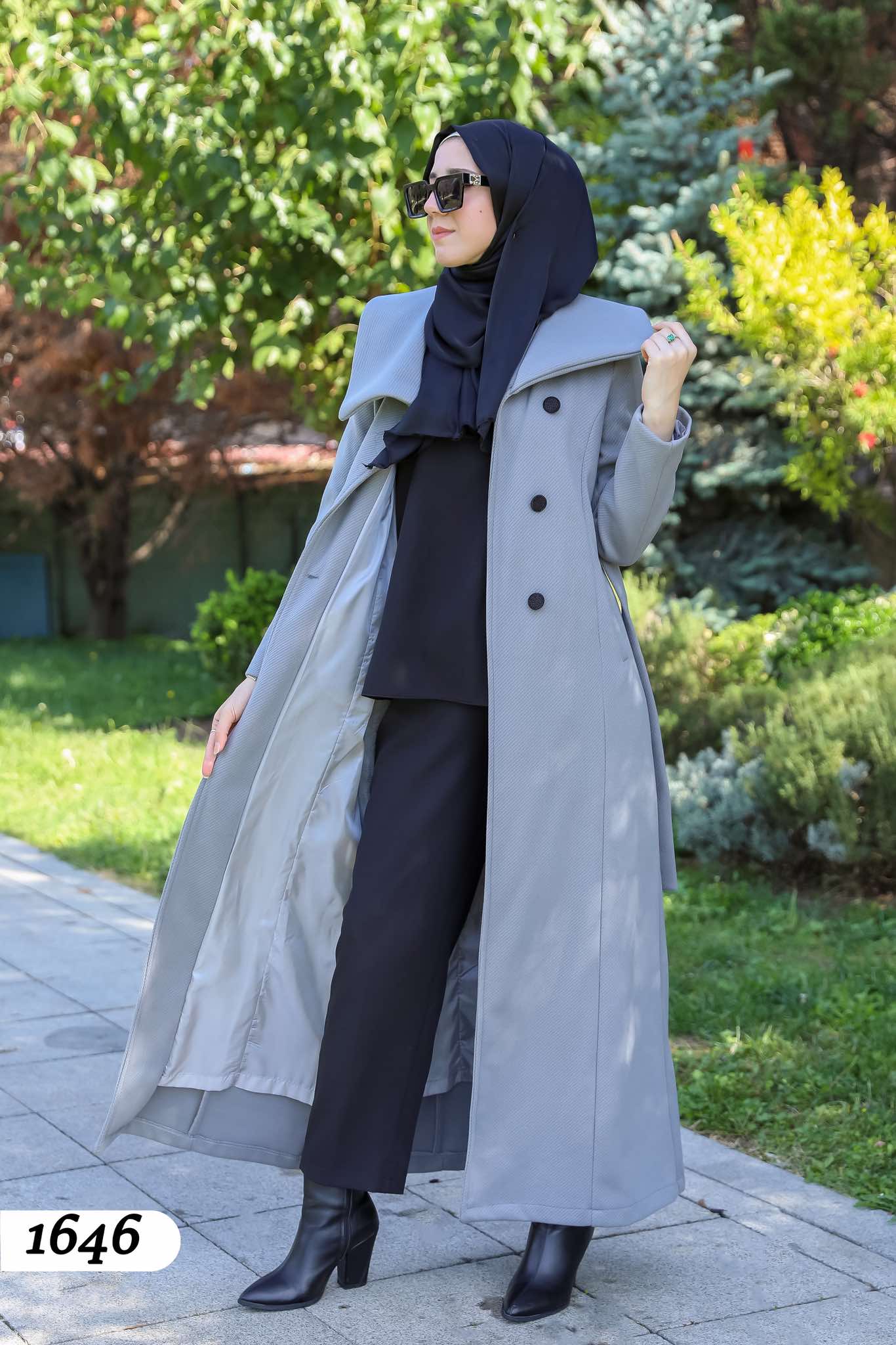 Luxury Coat 1646