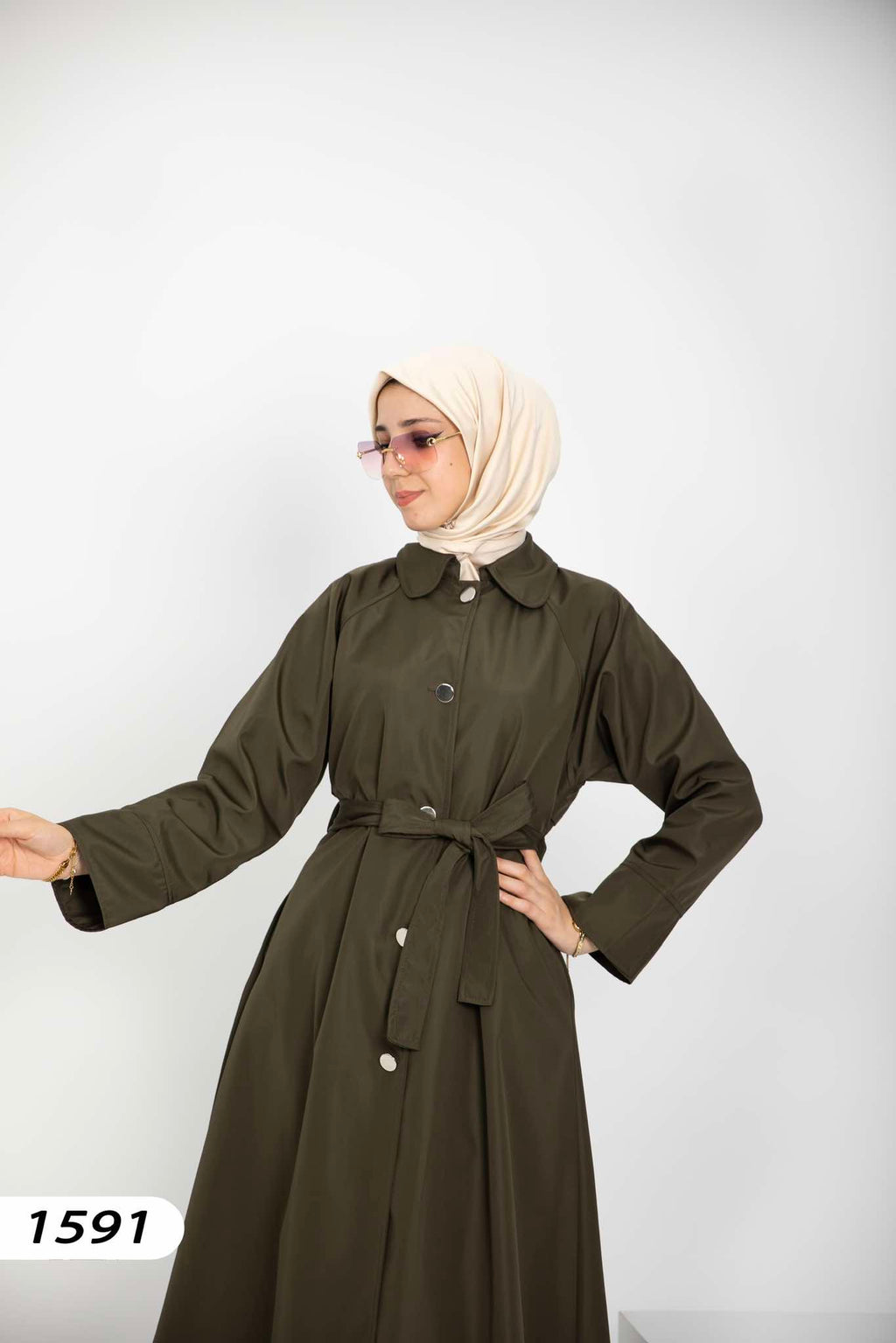 Waterproof Coat 1591