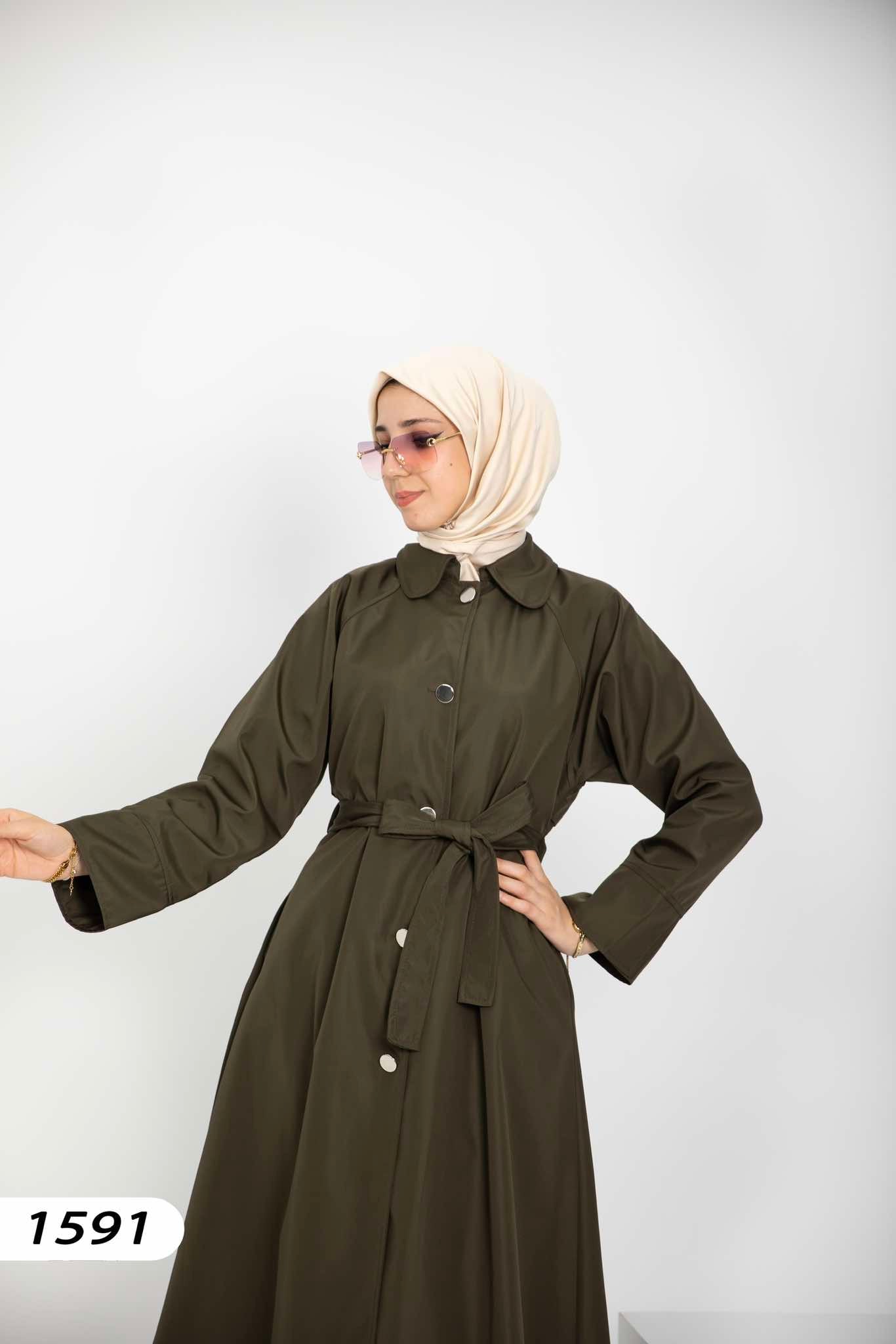 Waterproof Coat 1591