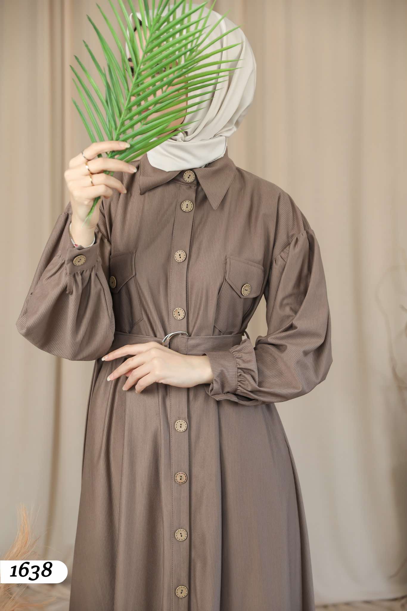 Lined Chester Dress 1638