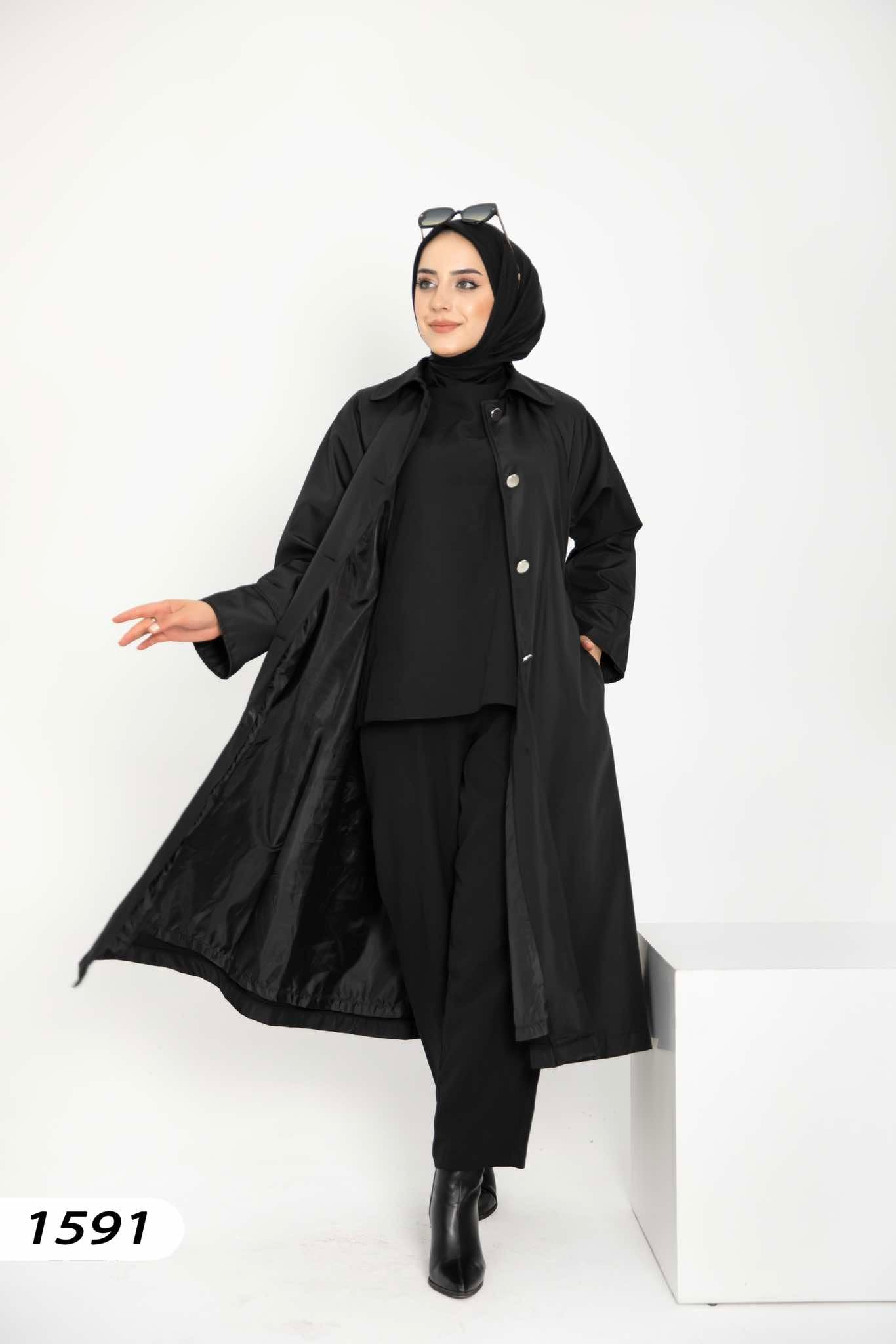 Waterproof Coat 1591