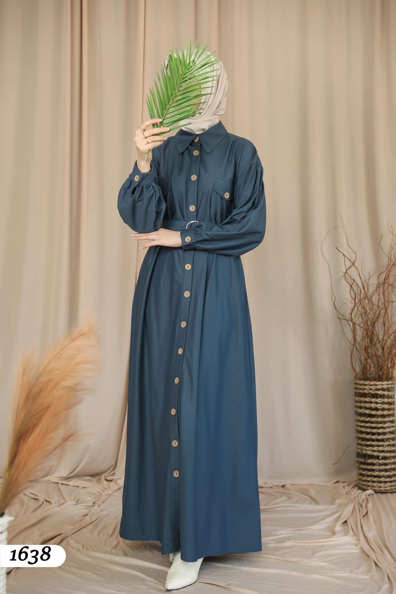 Lined Chester Dress 1638