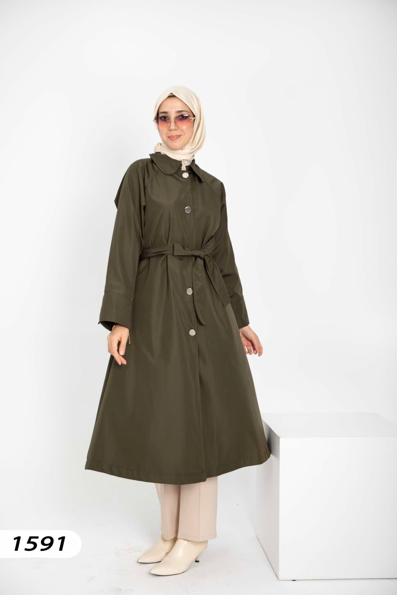 Waterproof Coat 1591