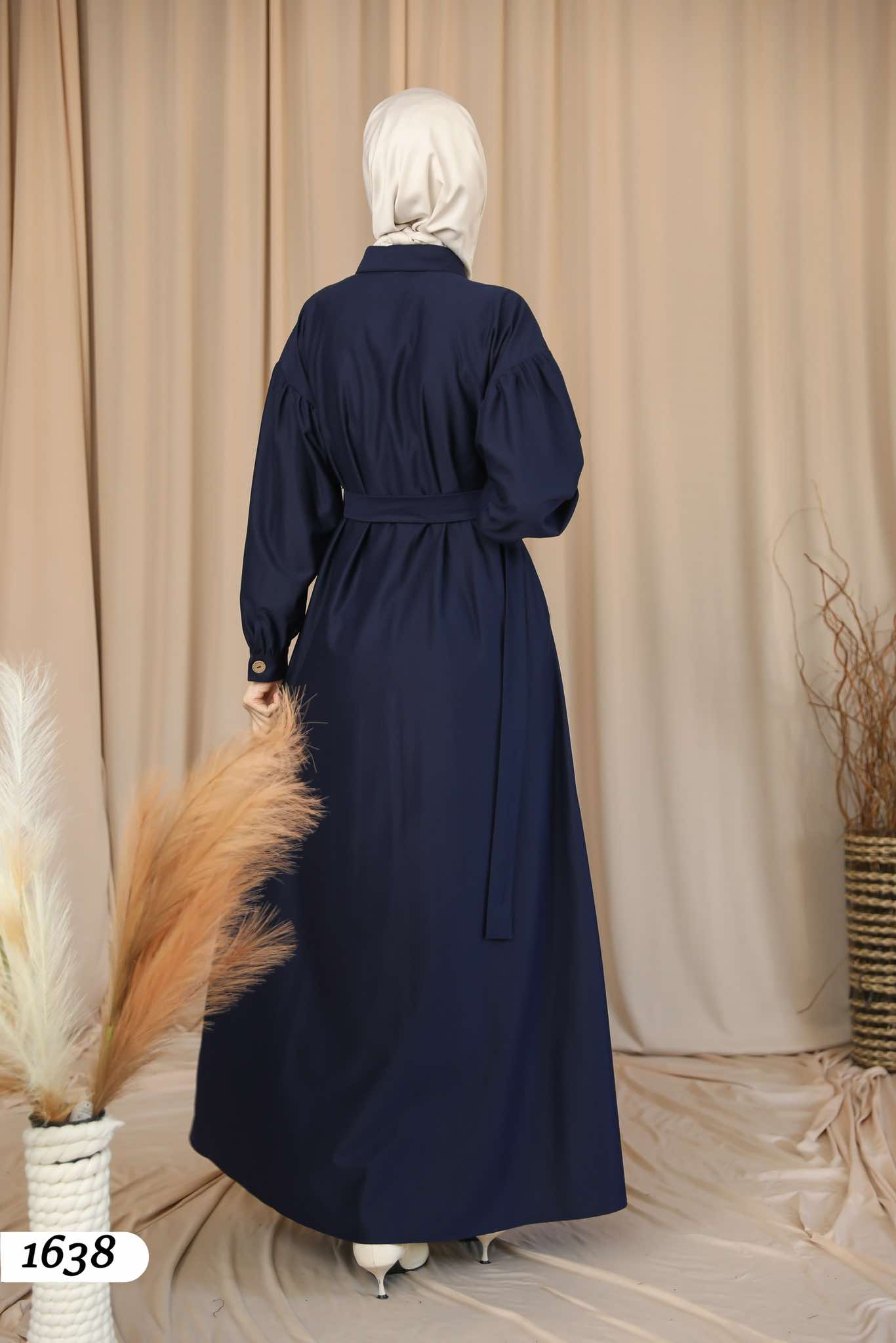 Lined Chester Dress 1638