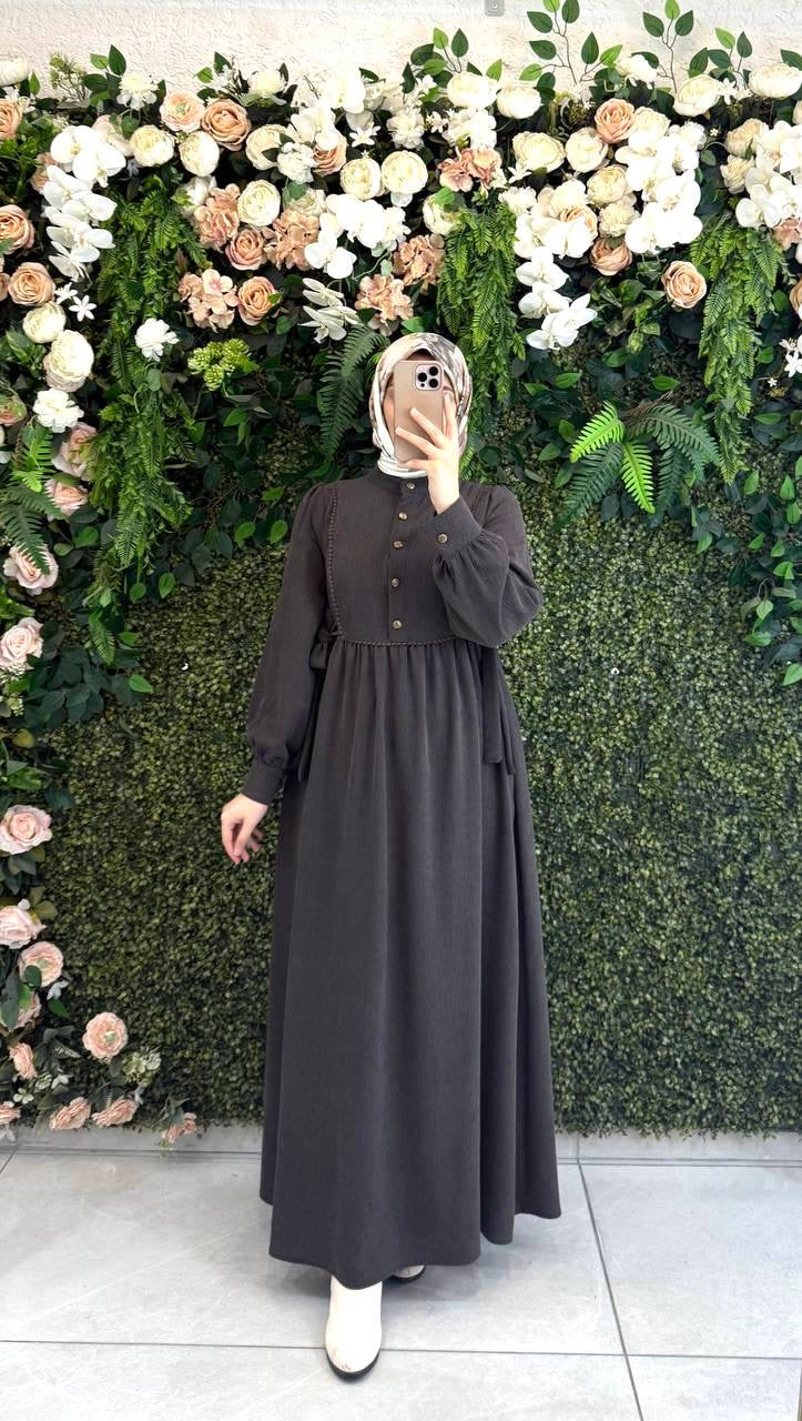 Channel elbise 8096Y