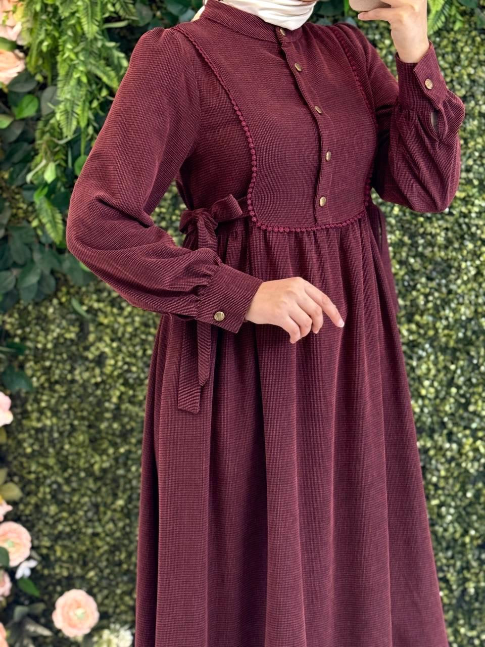 Channel elbise 8096Y