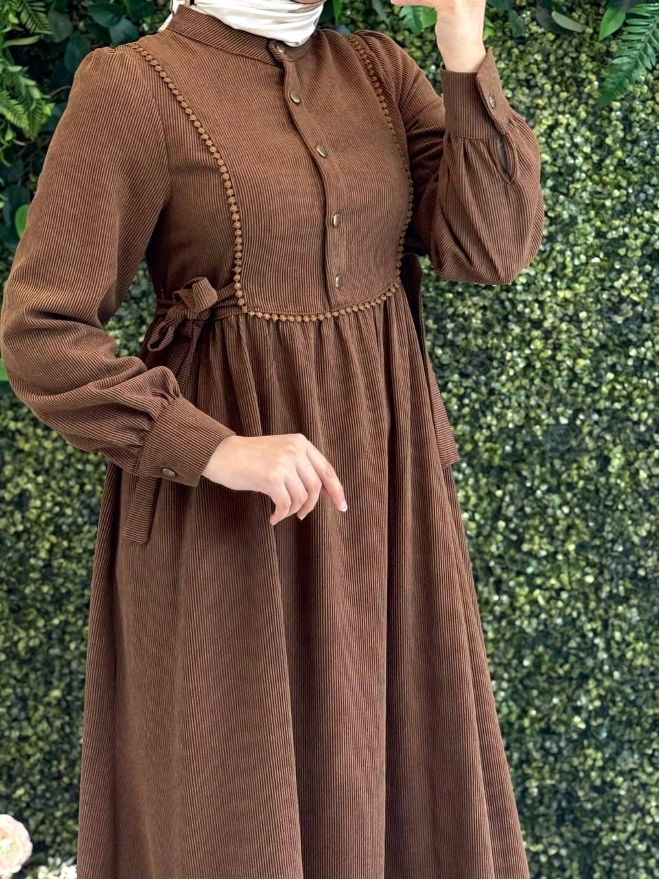 Channel elbise 8096Y