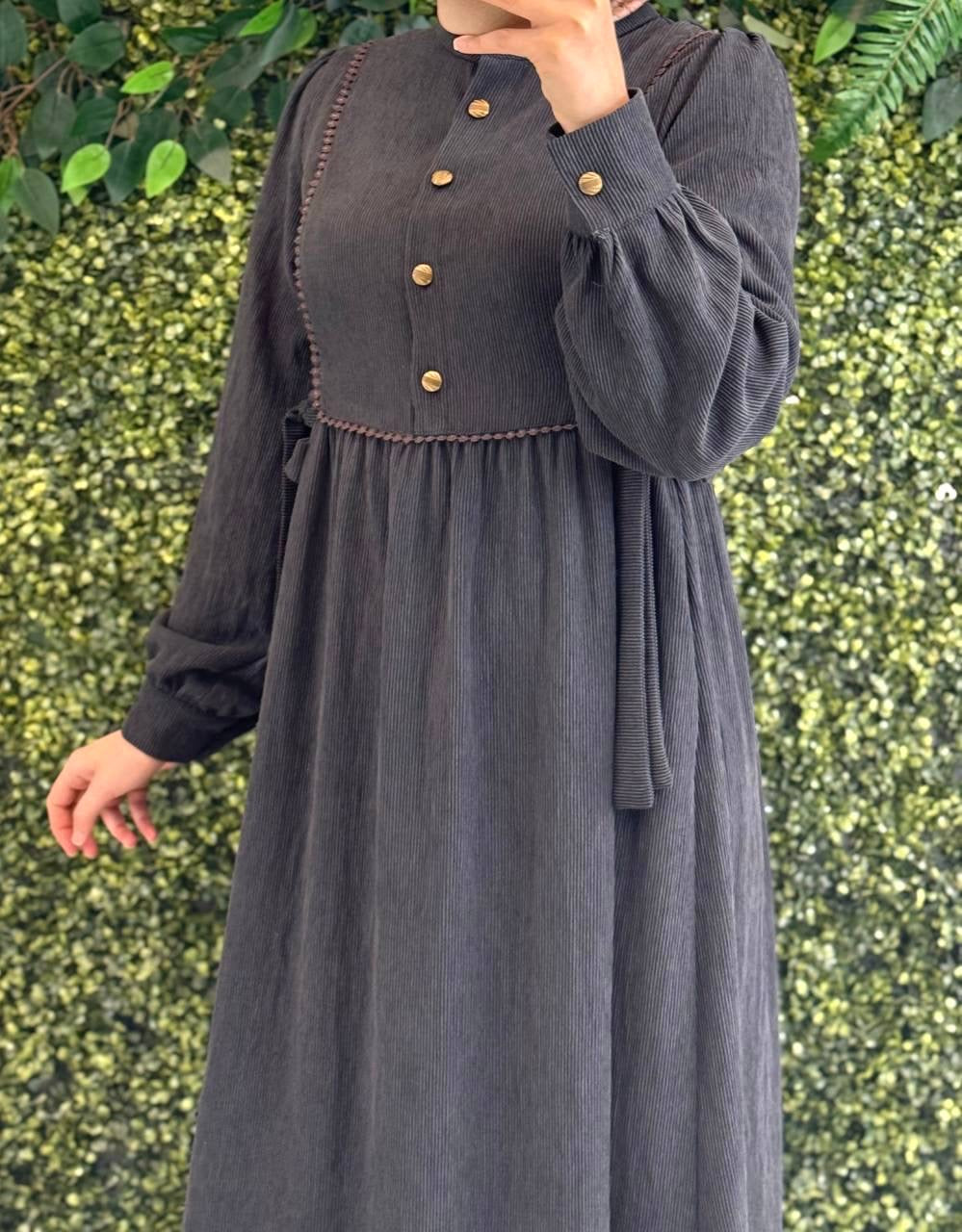 Channel elbise 8096Y