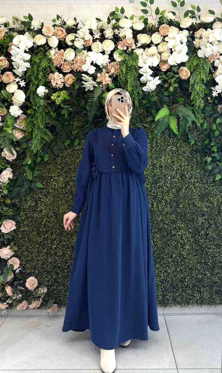 Channel elbise 8096Y