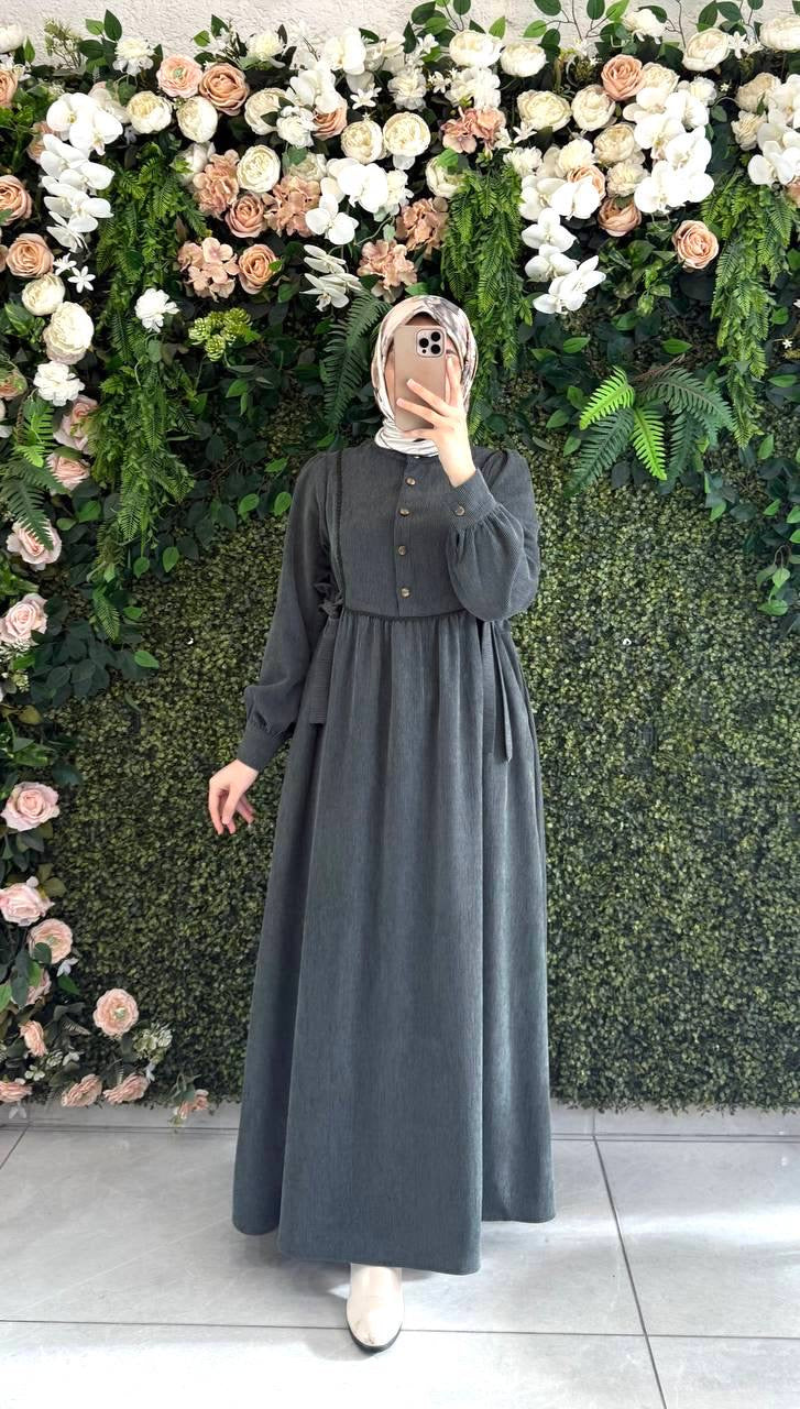 Channel elbise 8096Y