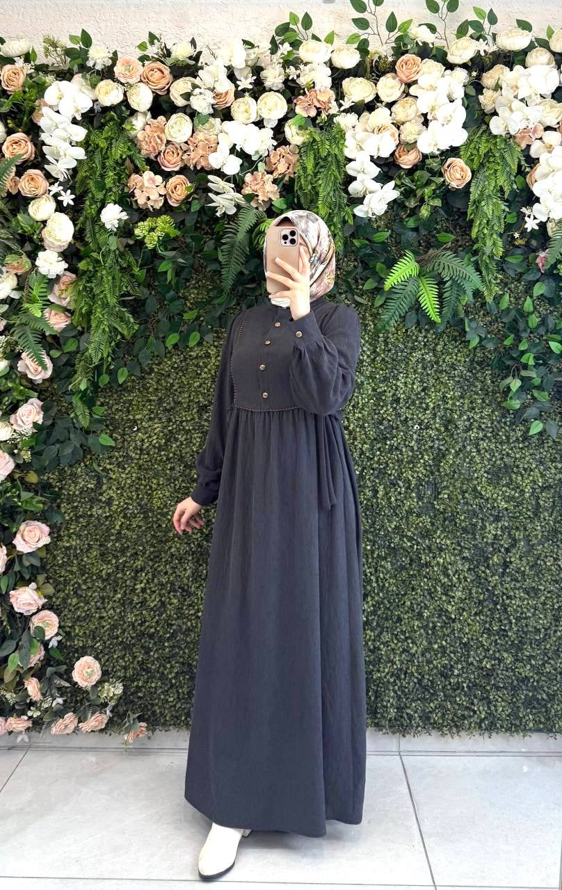 Channel elbise 8096Y