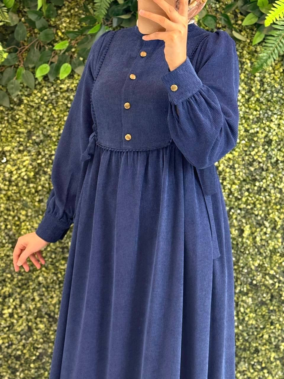 Channel elbise 8096Y