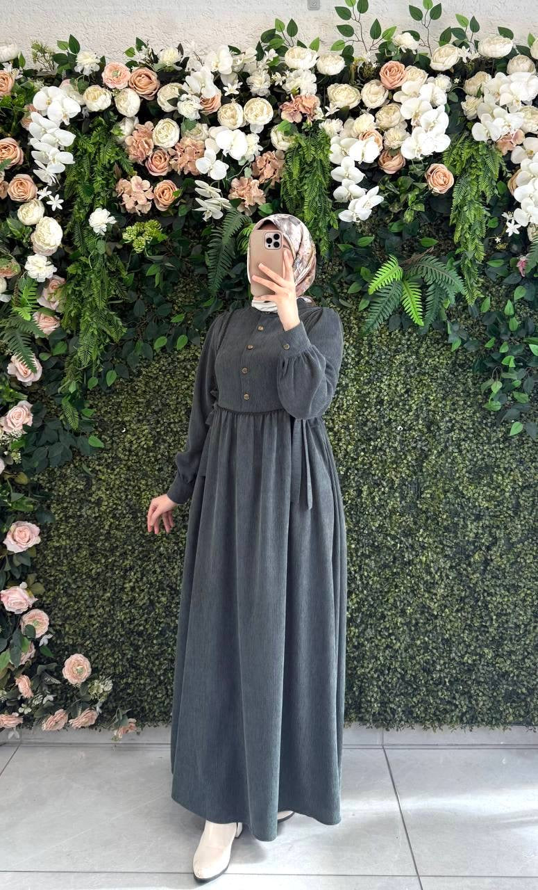 Channel elbise 8096Y